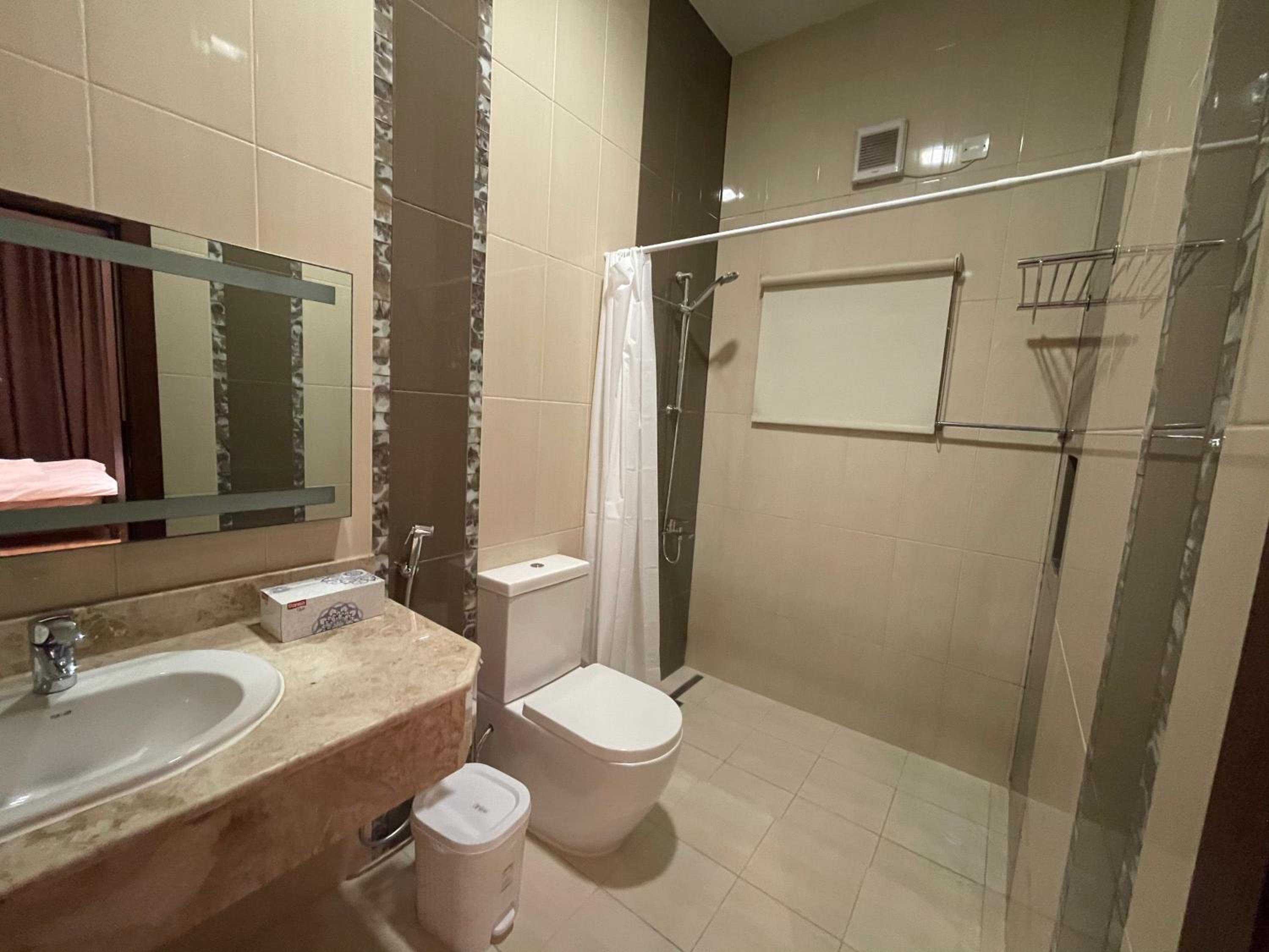 Premium 2 Bedroom Flat