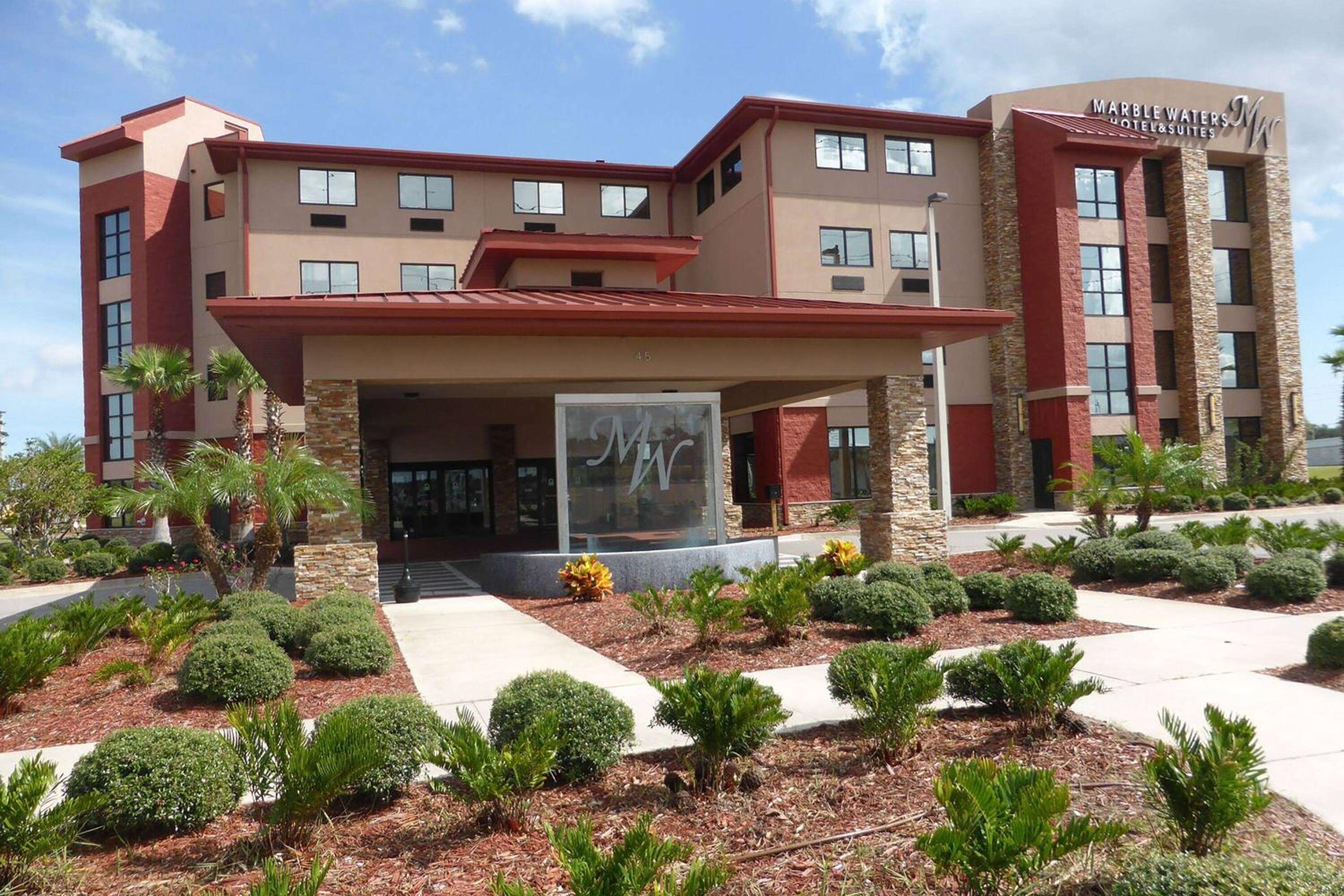 Jacksonville Vacations - Marble Waters Hotel  Suites, Trademark by Wyndham - Property Image 1