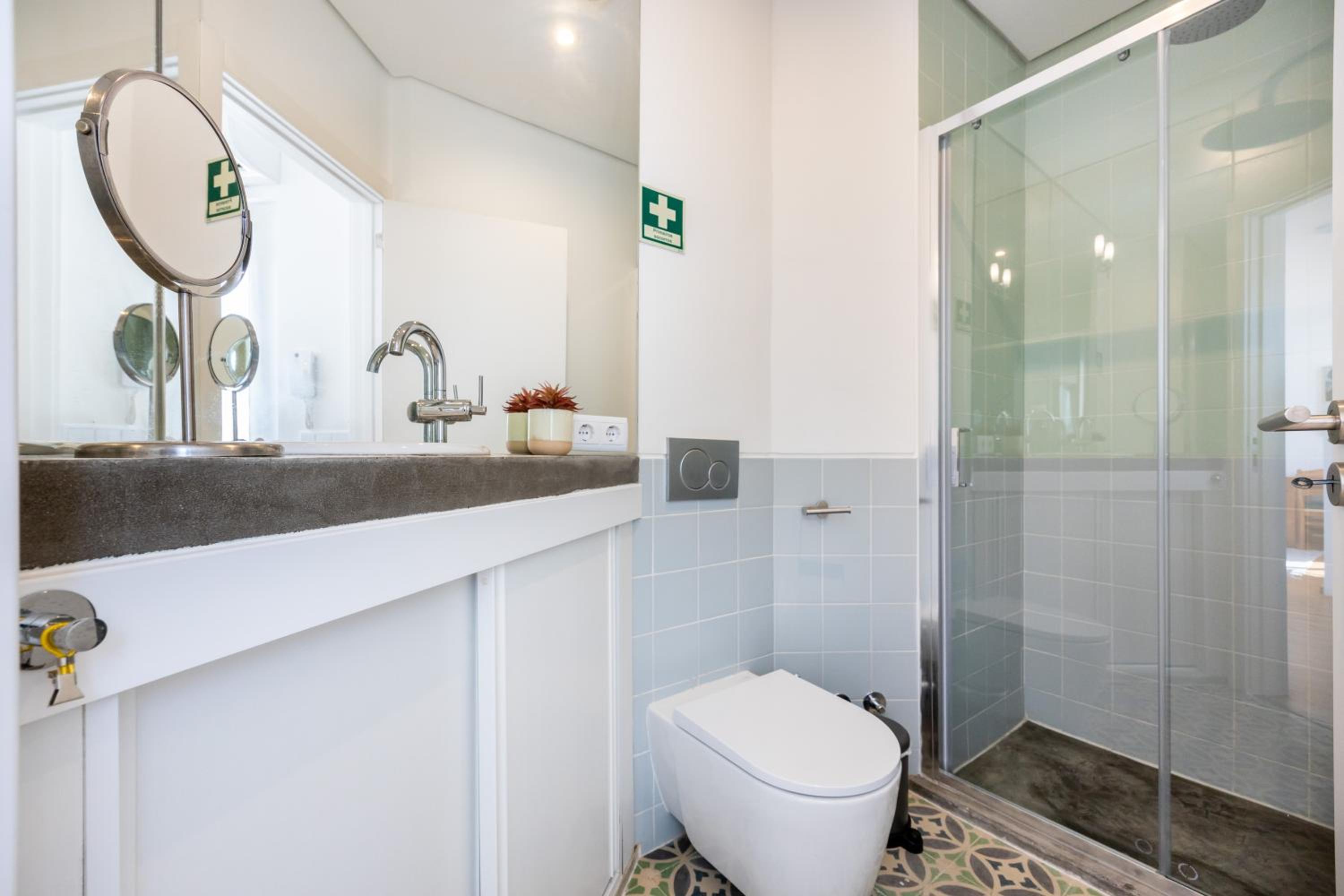 bathroom