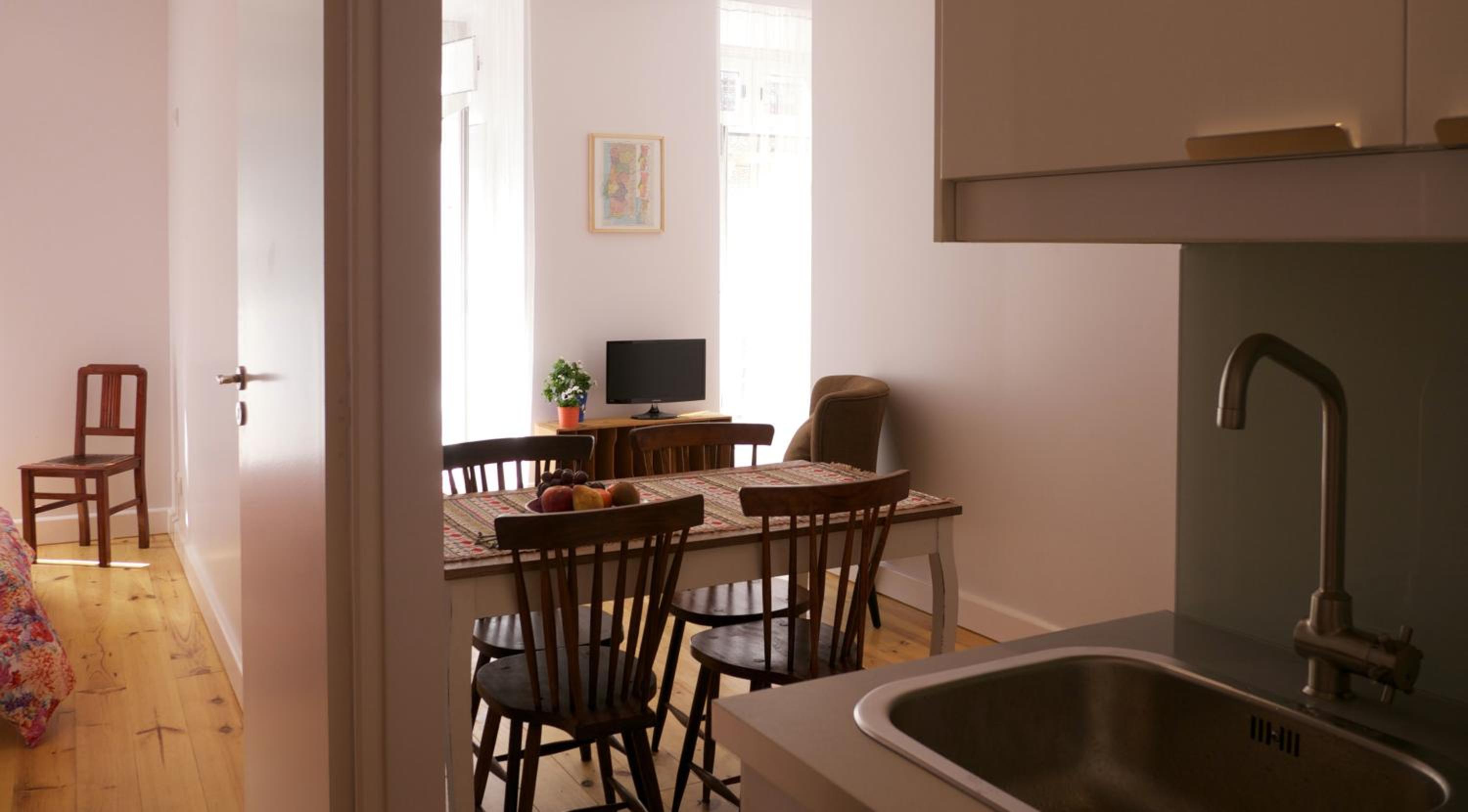 Cacilhas Guest Apartments