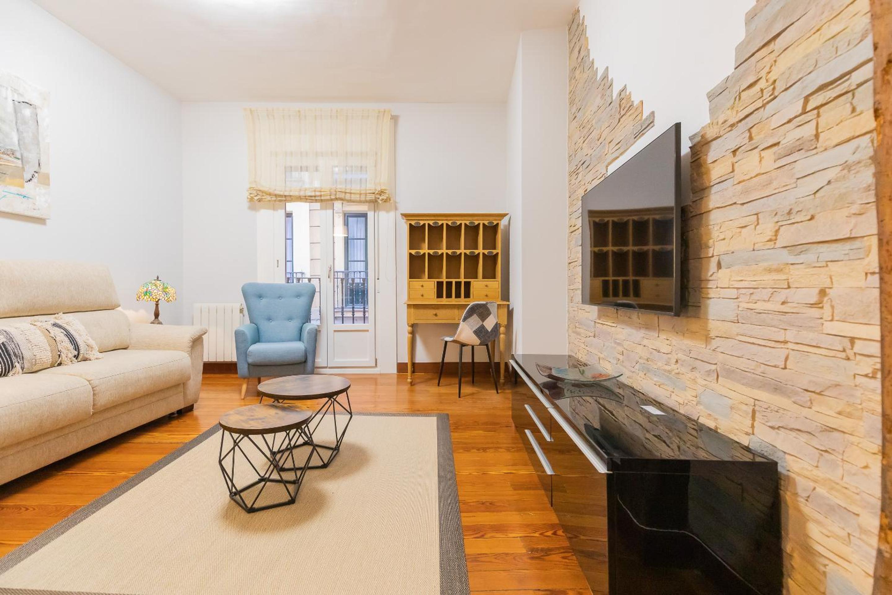 Ronda Street in the heart of Old Town