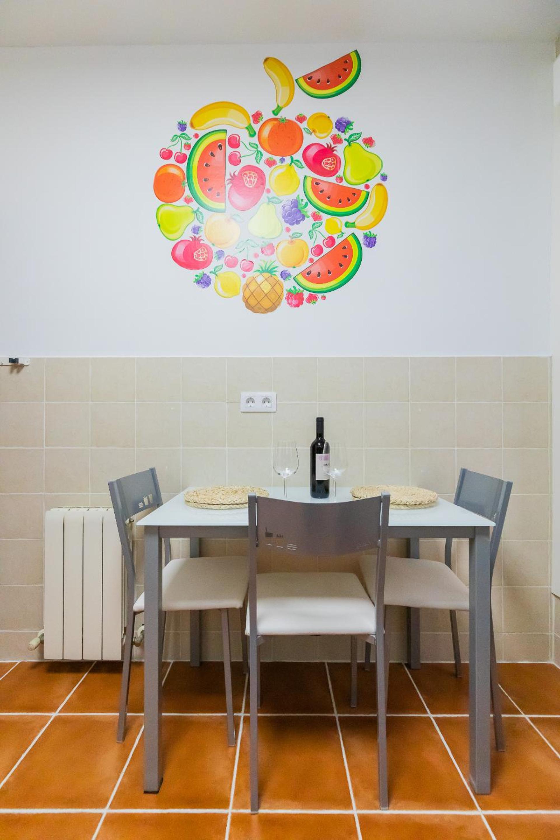 Ronda Street in the heart of Old Town