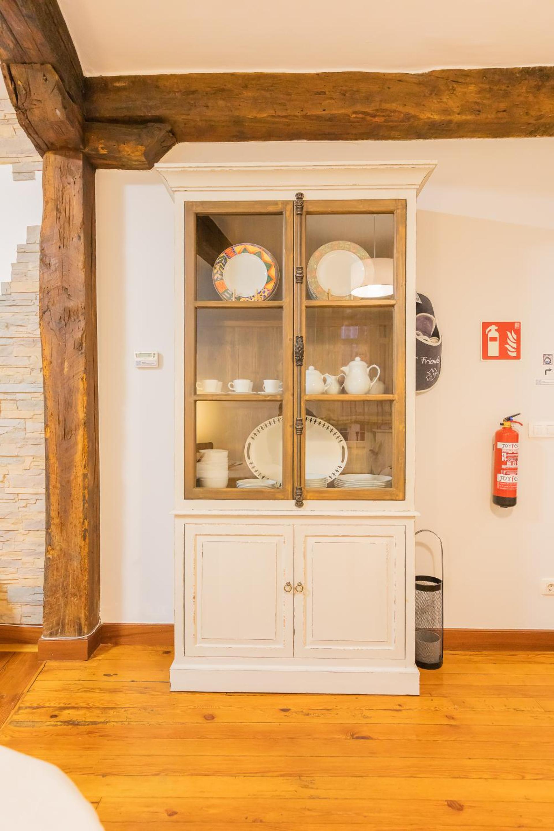 Ronda Street in the heart of Old Town