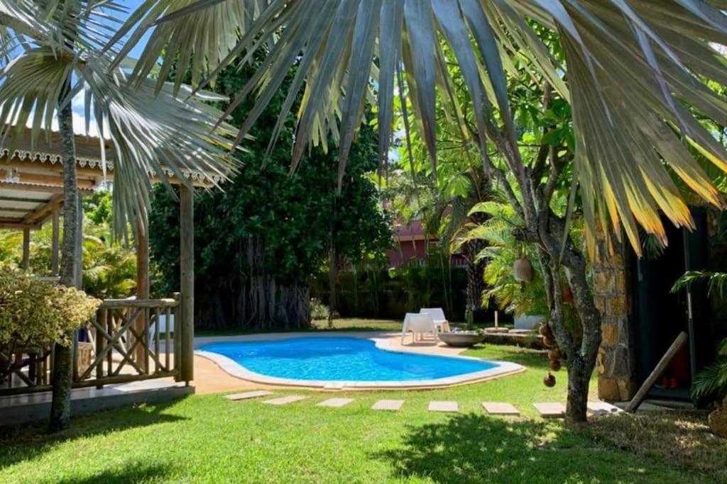 Villa Banian Île Maurice view 2