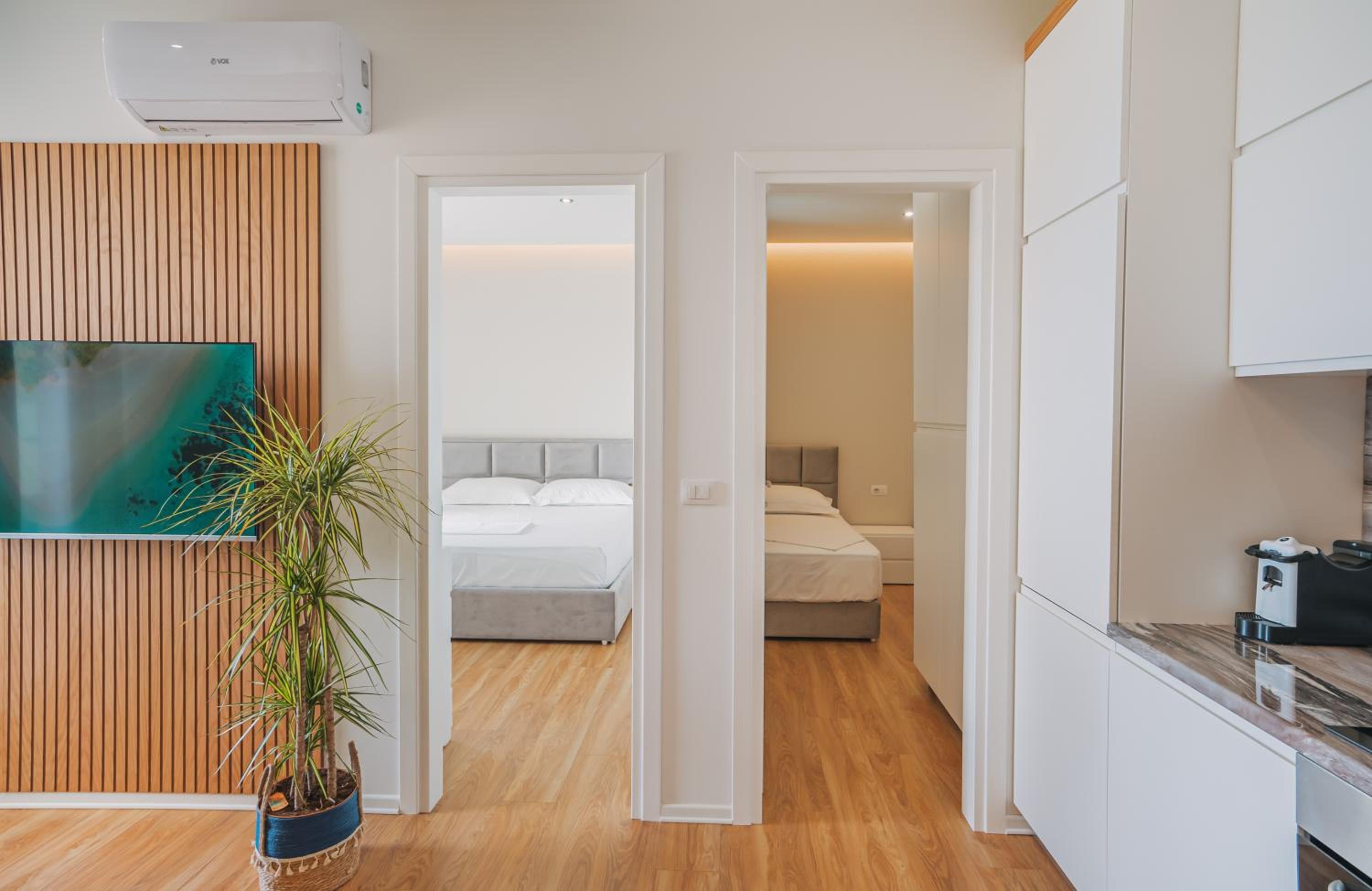 JD Luxury Apartments