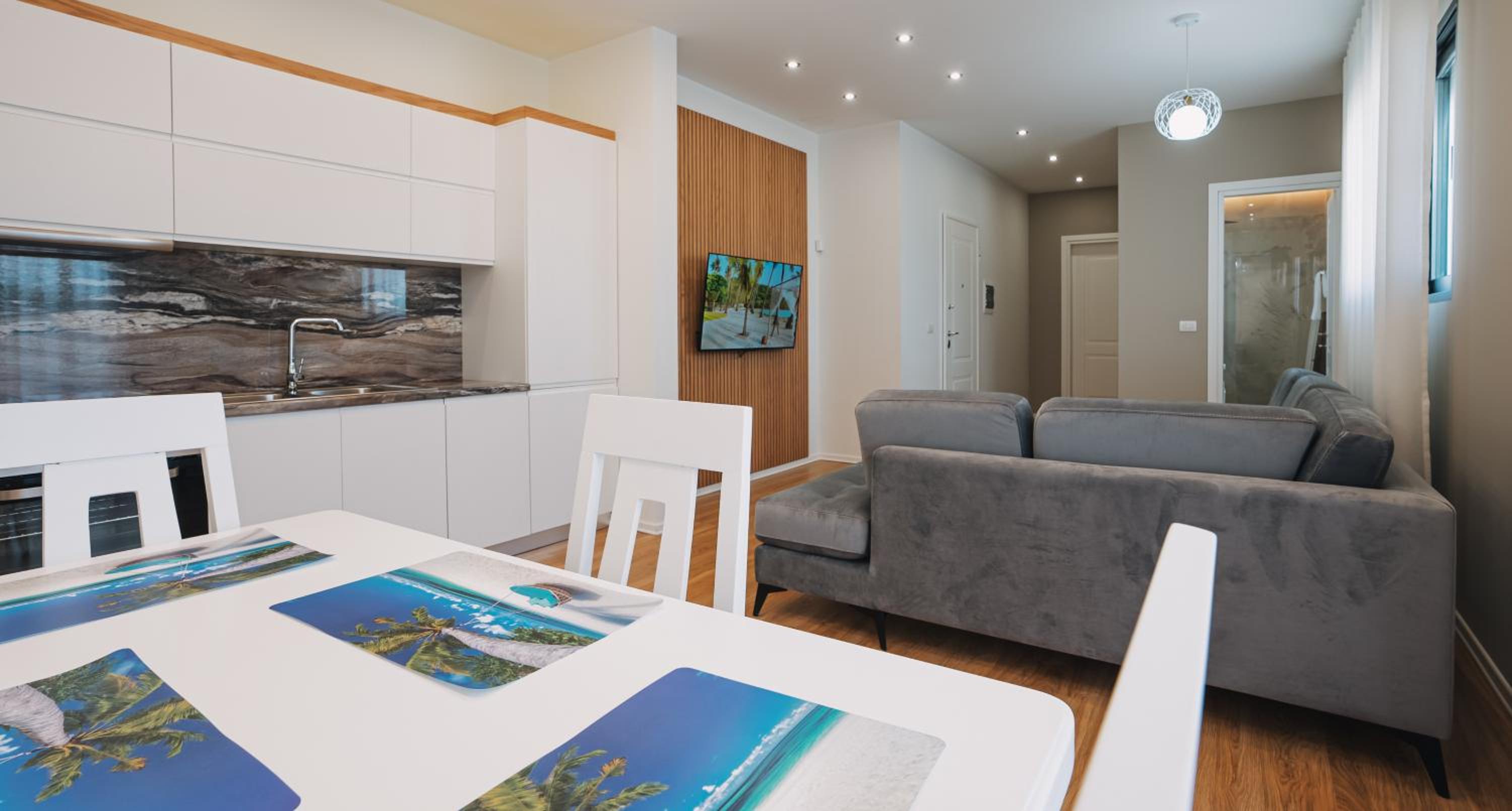 JD Luxury Apartments