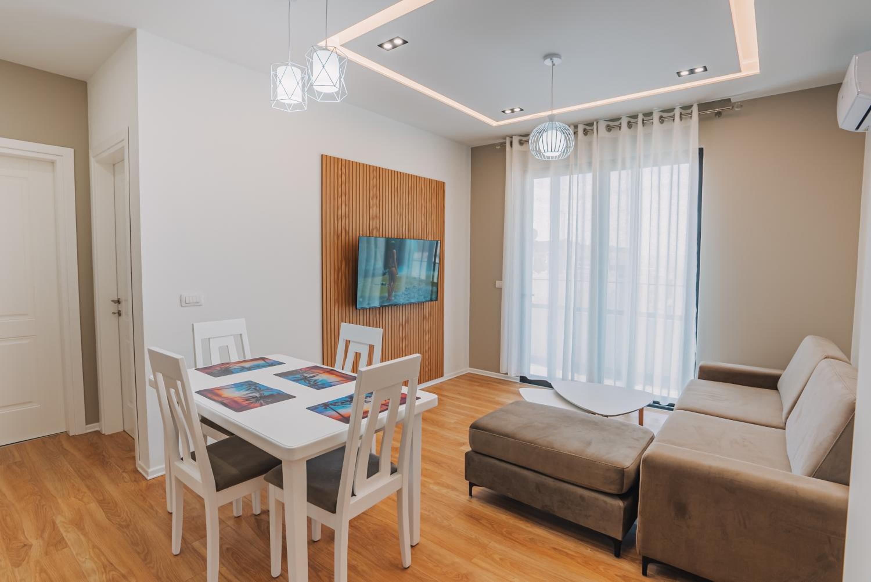 JD Luxury Apartments