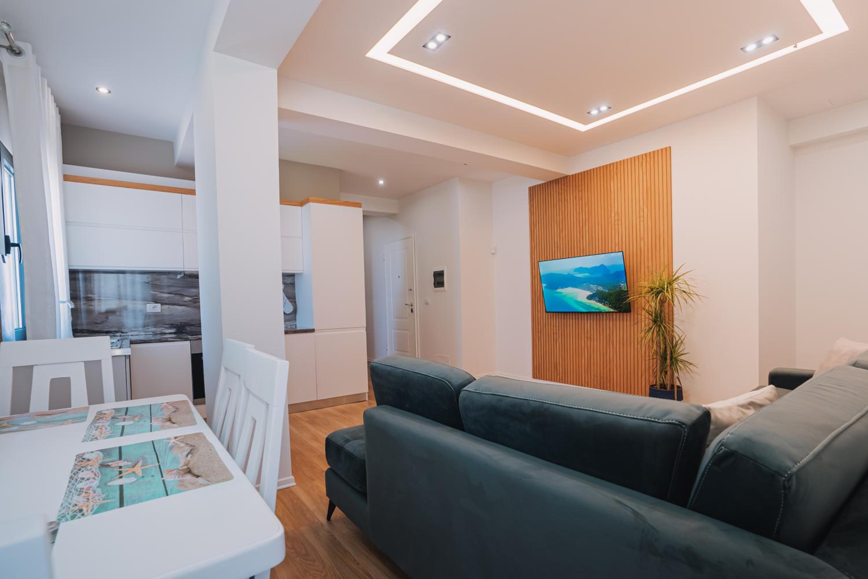 JD Luxury Apartments
