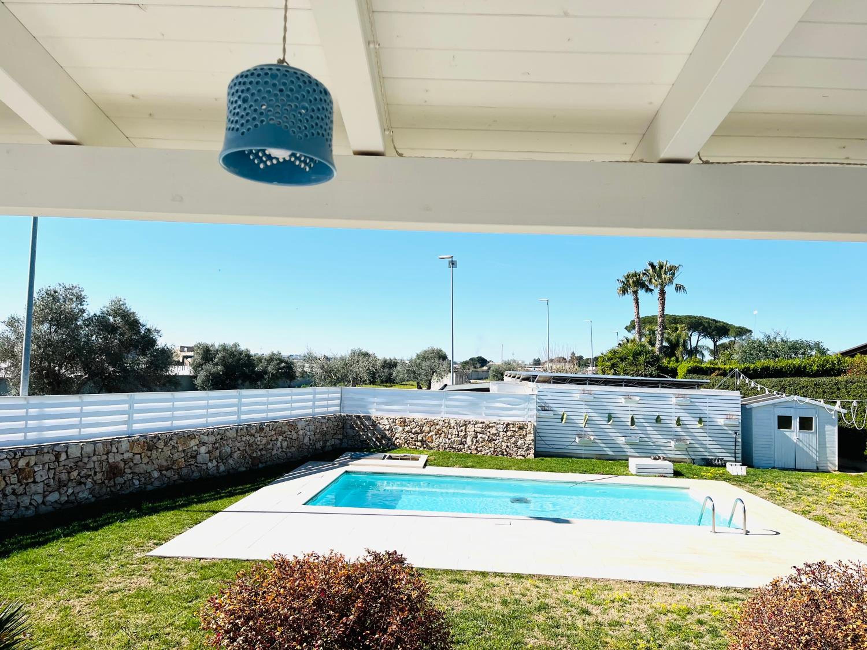 Villa Maderna view 3
