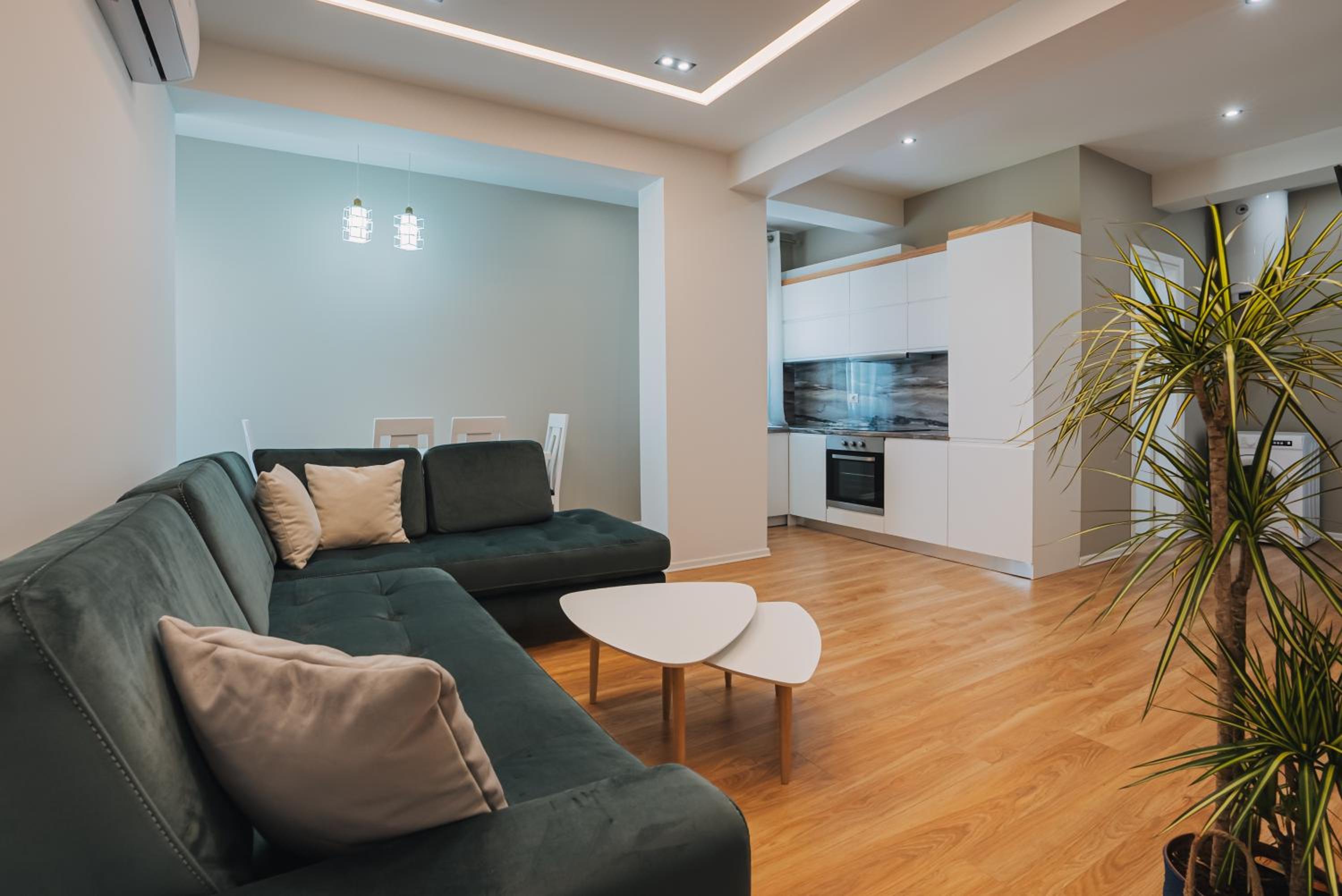 JD Luxury Apartments