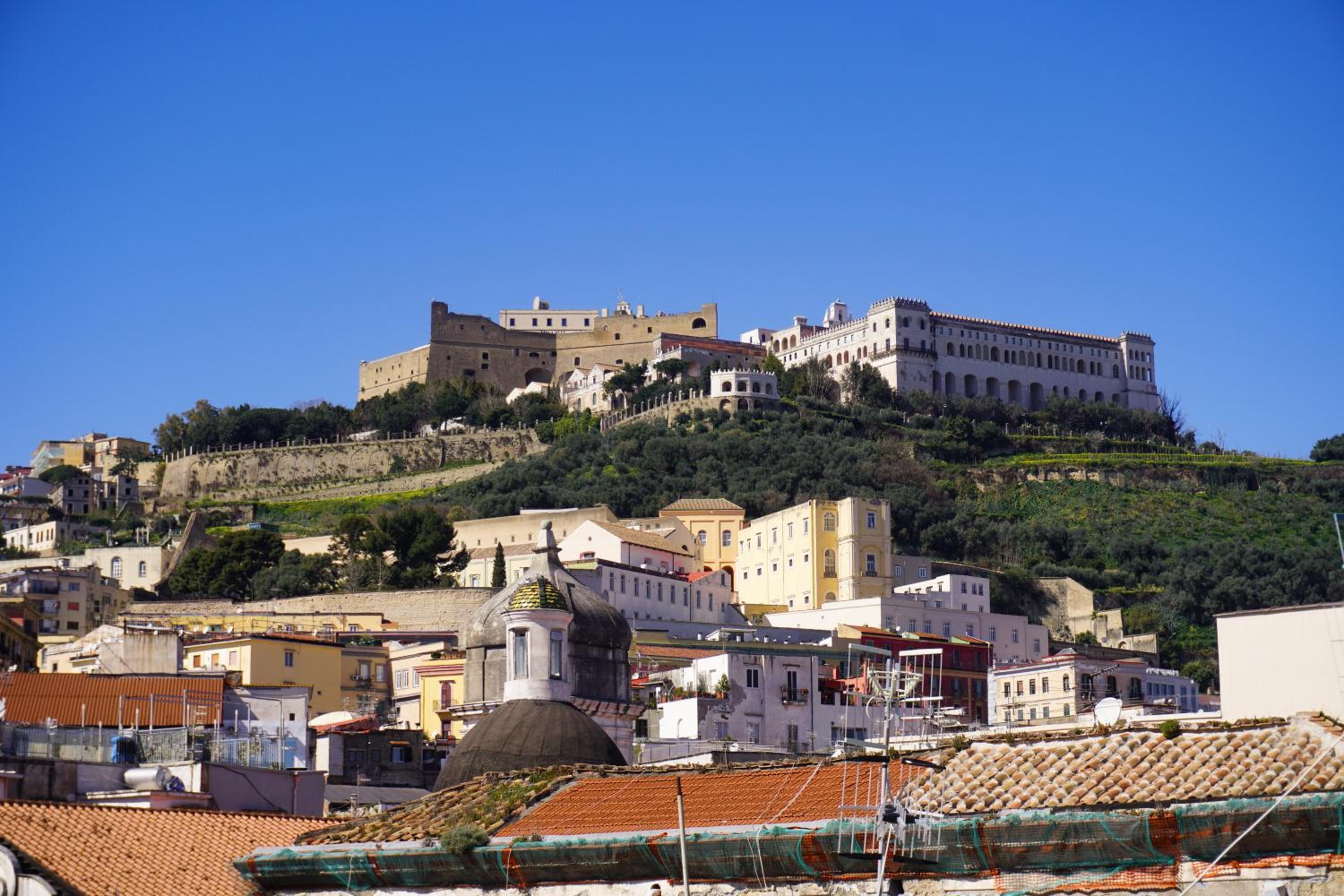 Case Così Apartments - Napoli — Naples