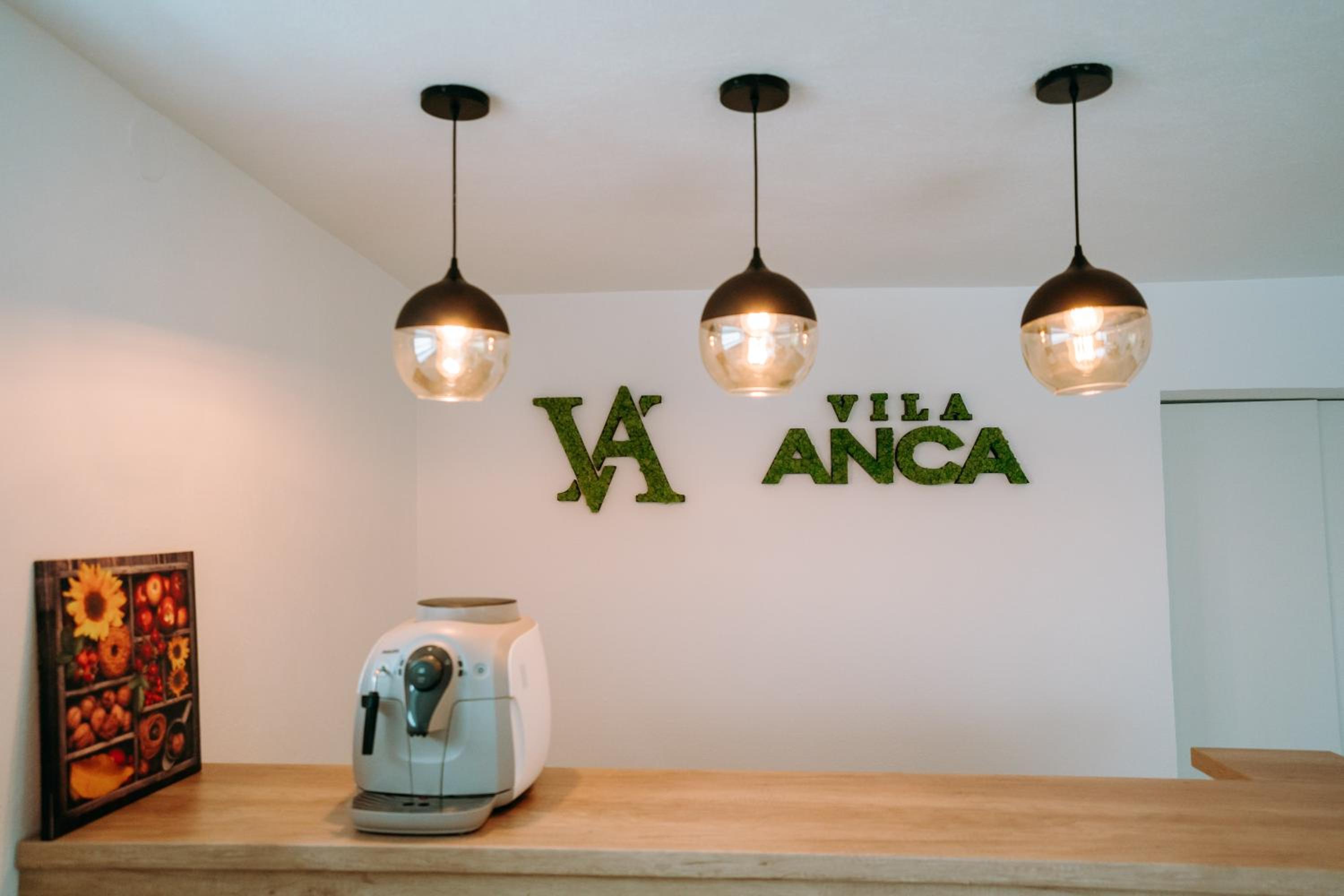 Vila Anca en Sibiu