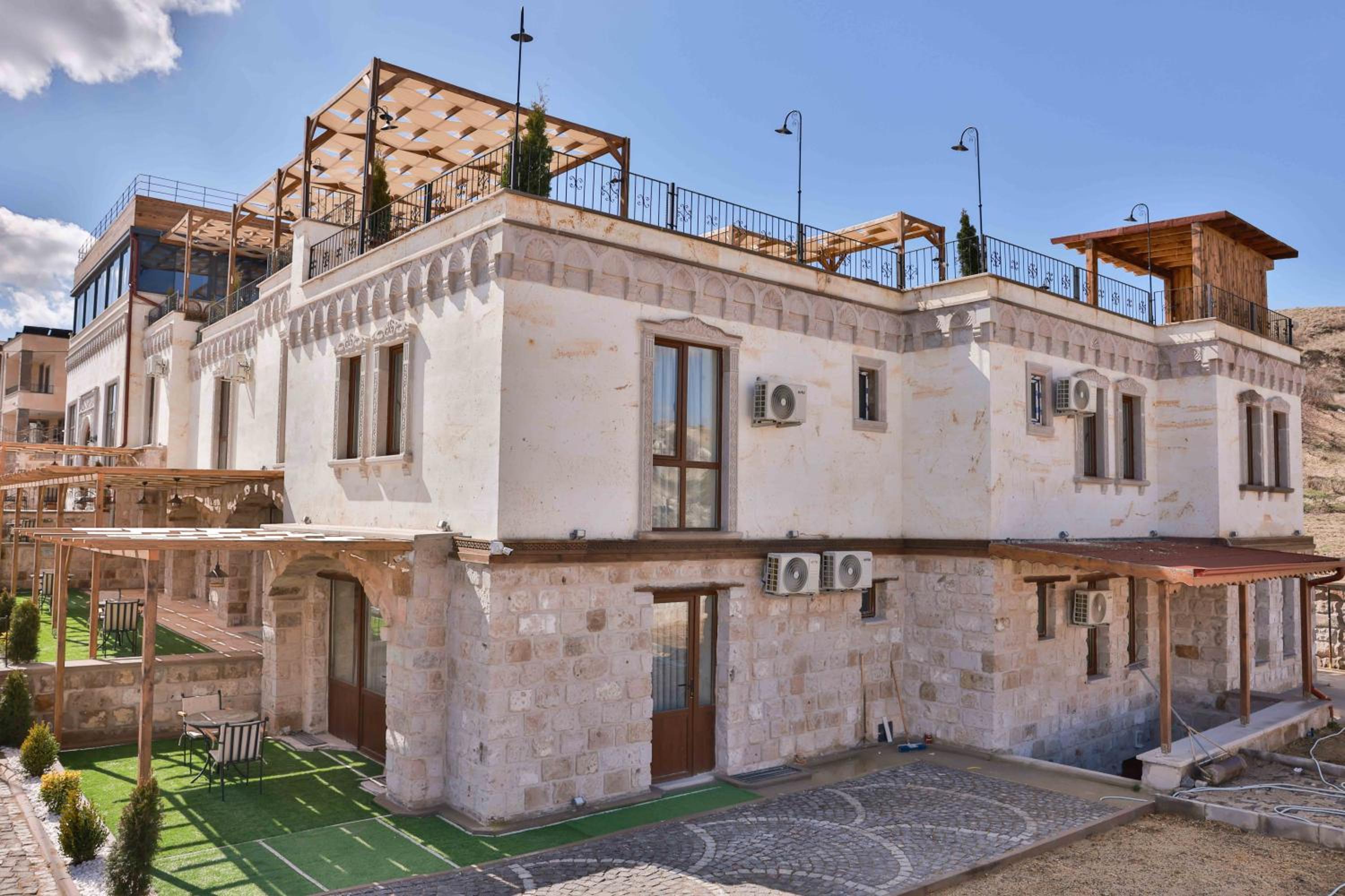 Garden Suites Otel Kapadokya - Image 15