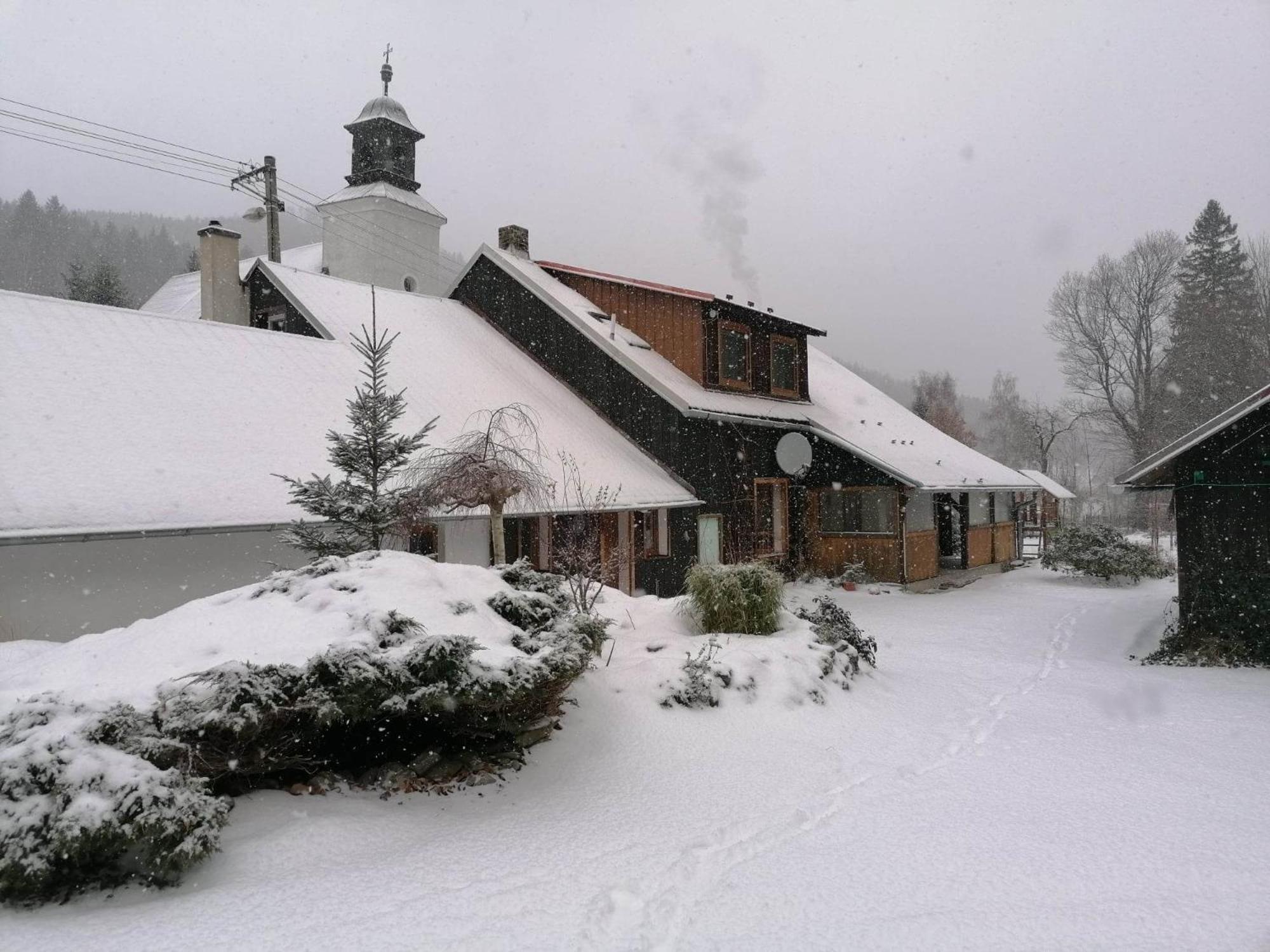 Lodge U Mařenky A Jeníčka view 2