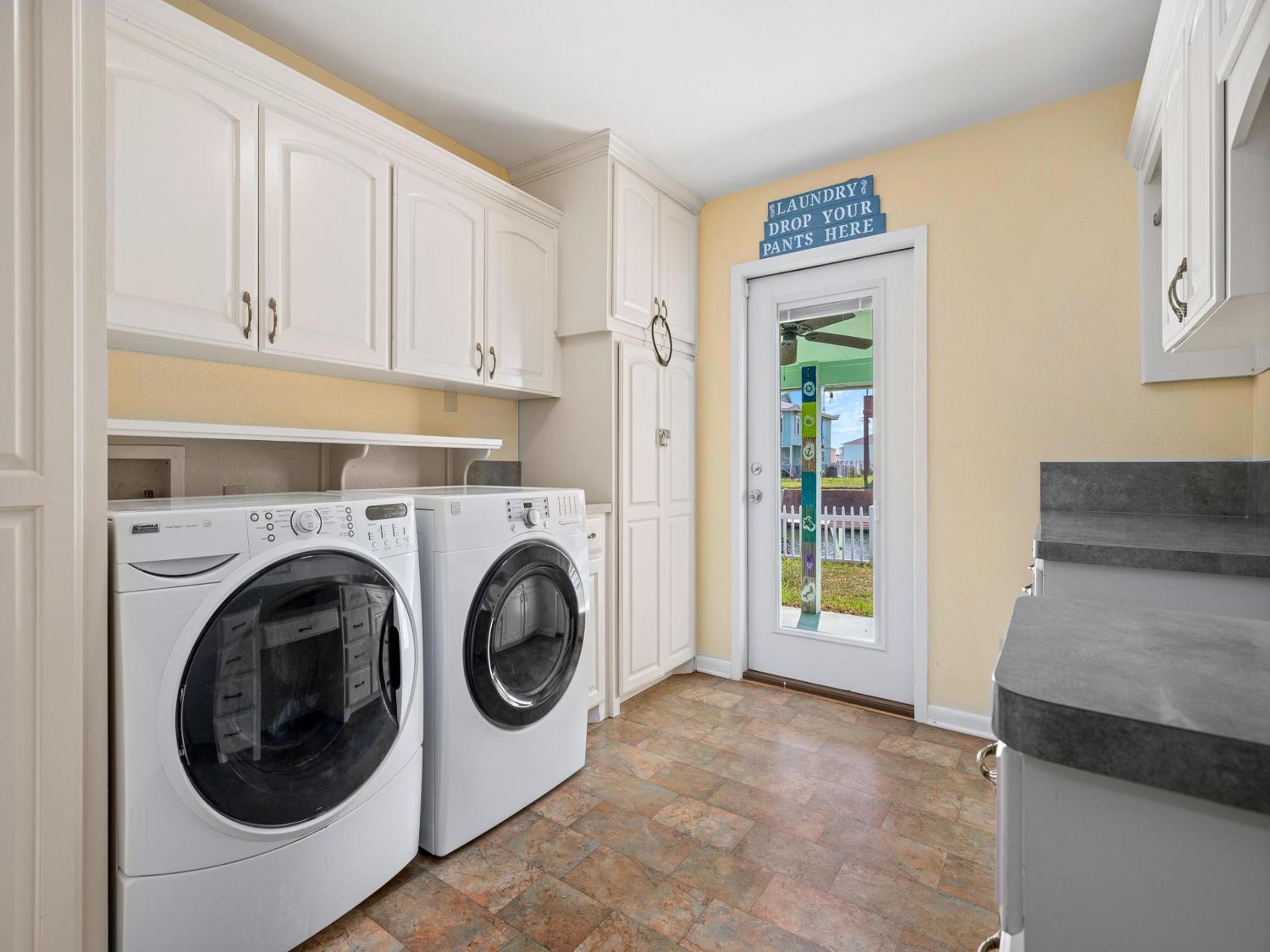 laundry