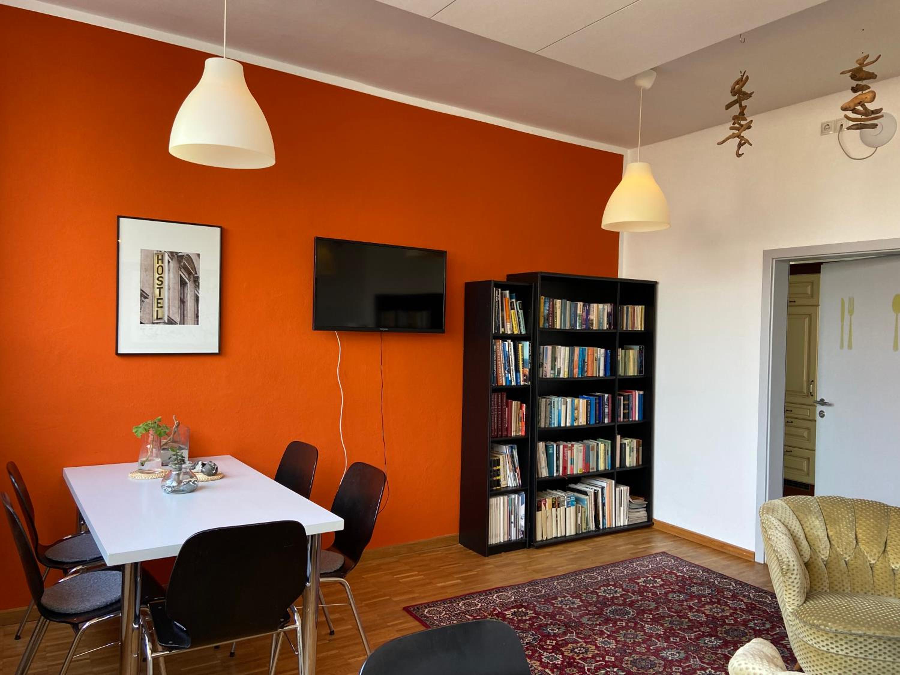 Hostel Stralsund view 2