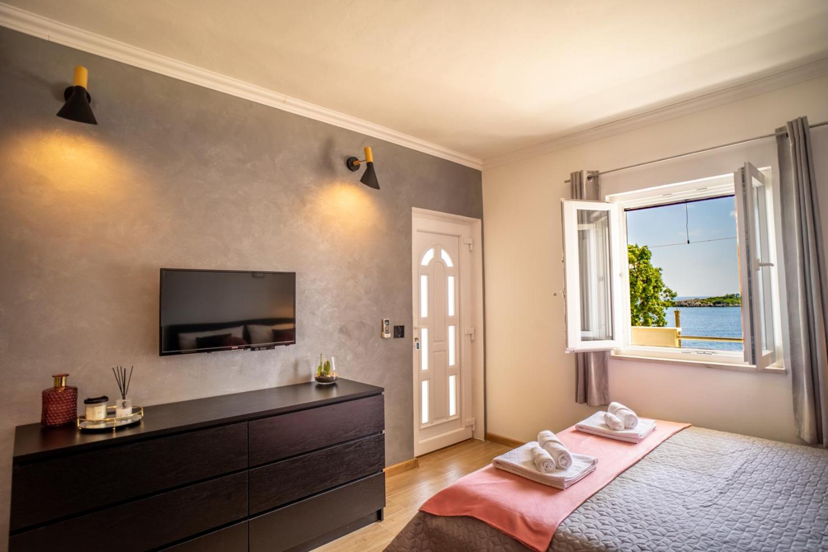 Apartments Klara view 2