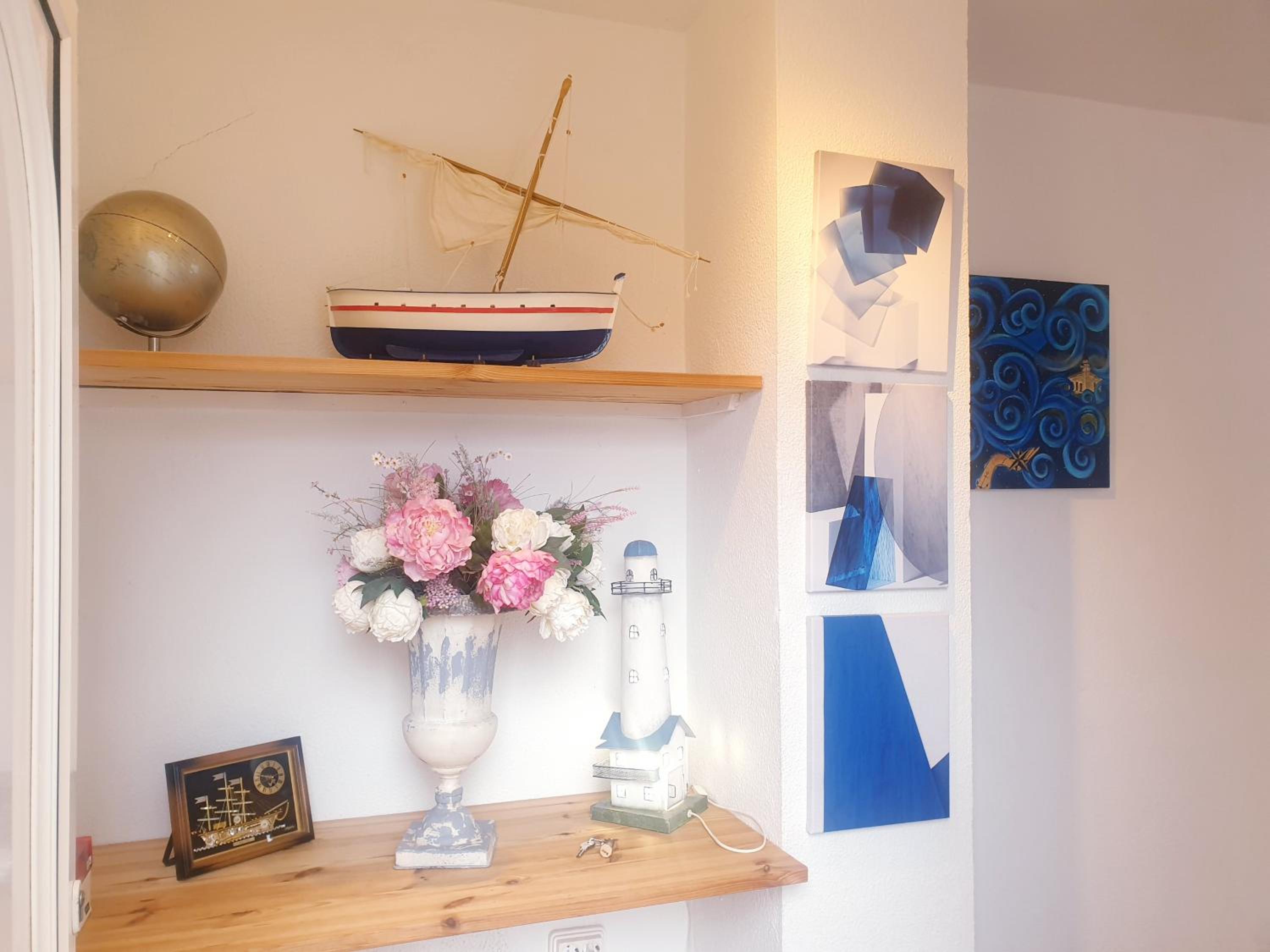 Tramuntana, casa amb bones vistes a mar, T