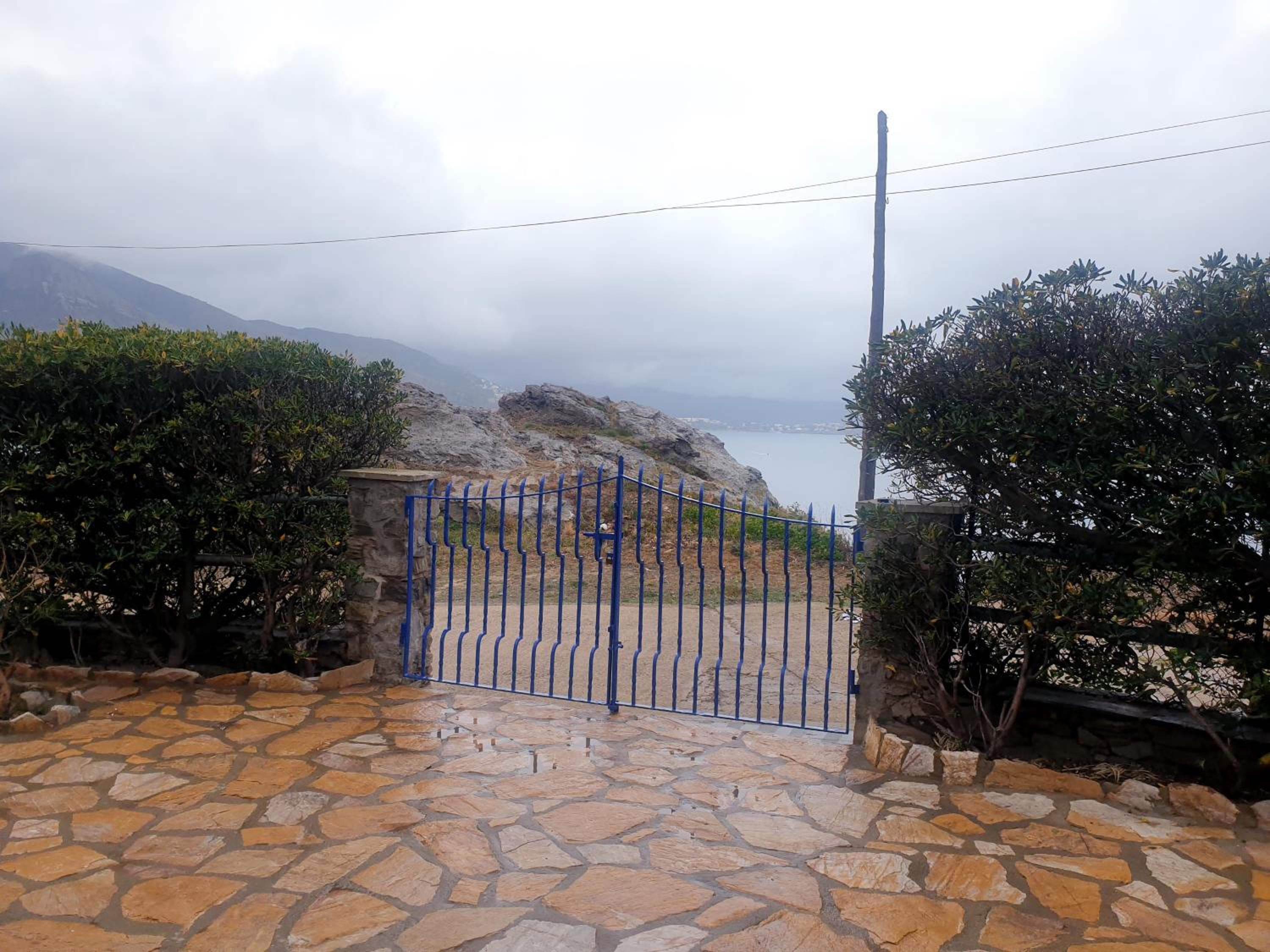 Tramuntana, casa amb bones vistes a mar, T