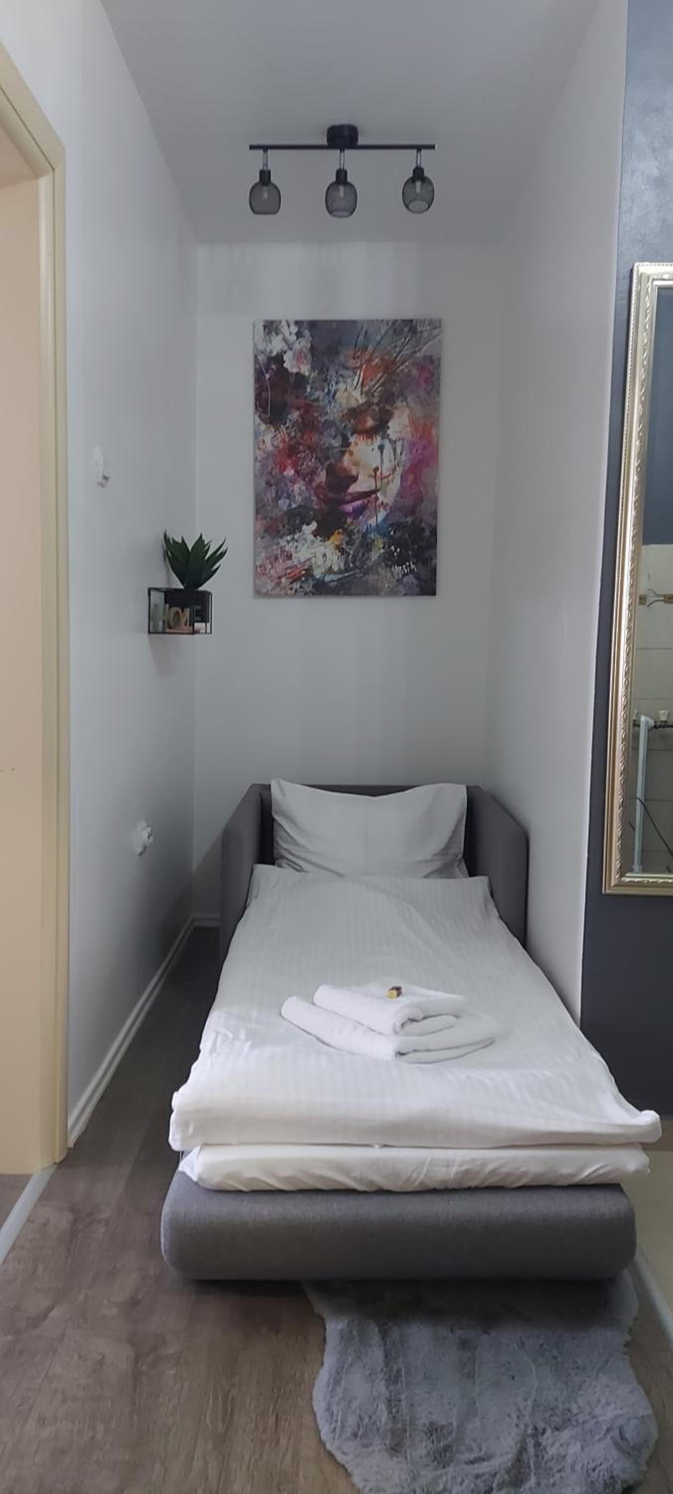 APARTMAN POZORISTE Penthaus