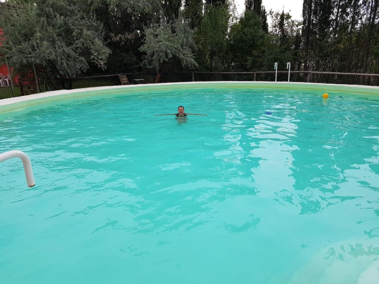 Chalet Los Troncos