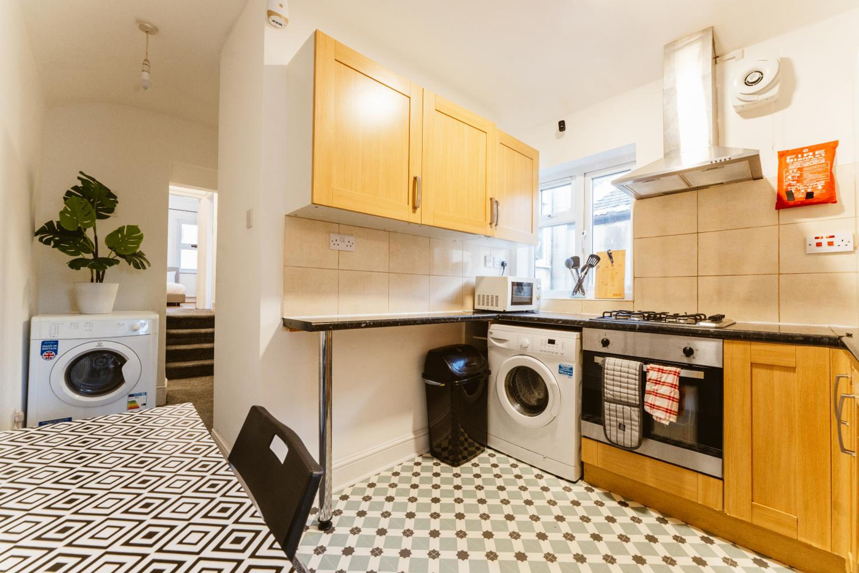 kitchen