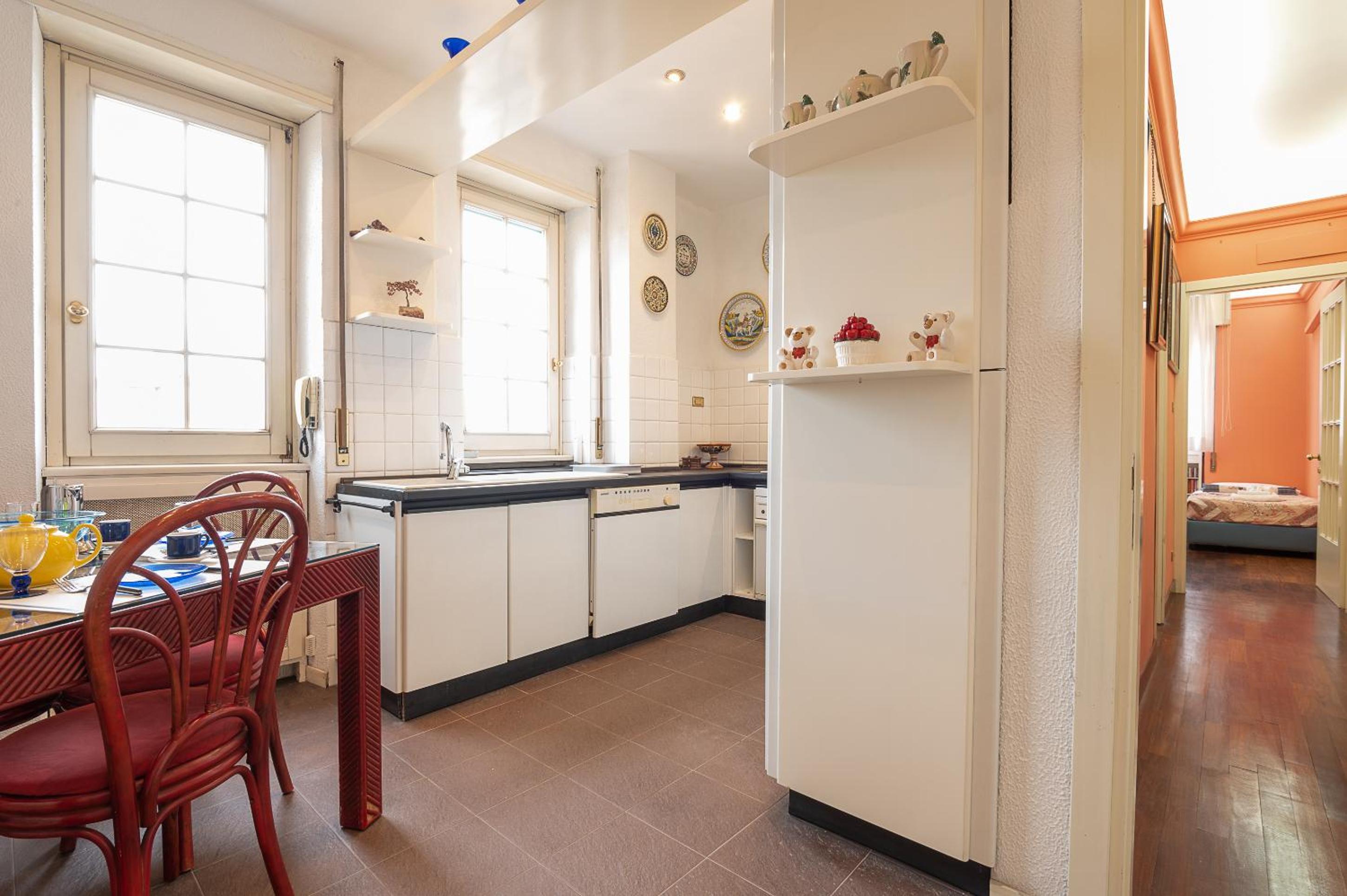 kitchen