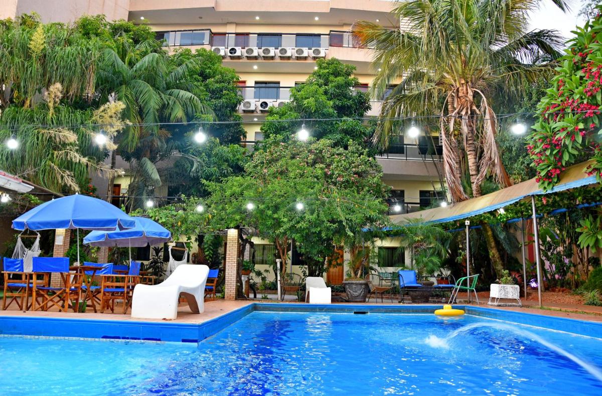hotel building