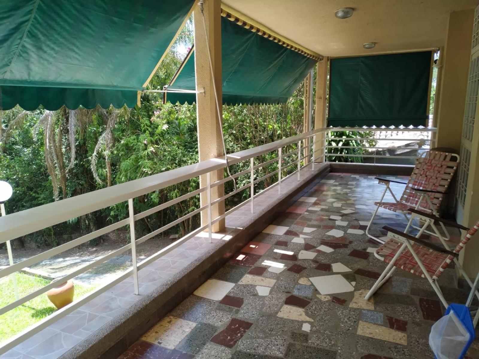 Casa Al pie del Cerro