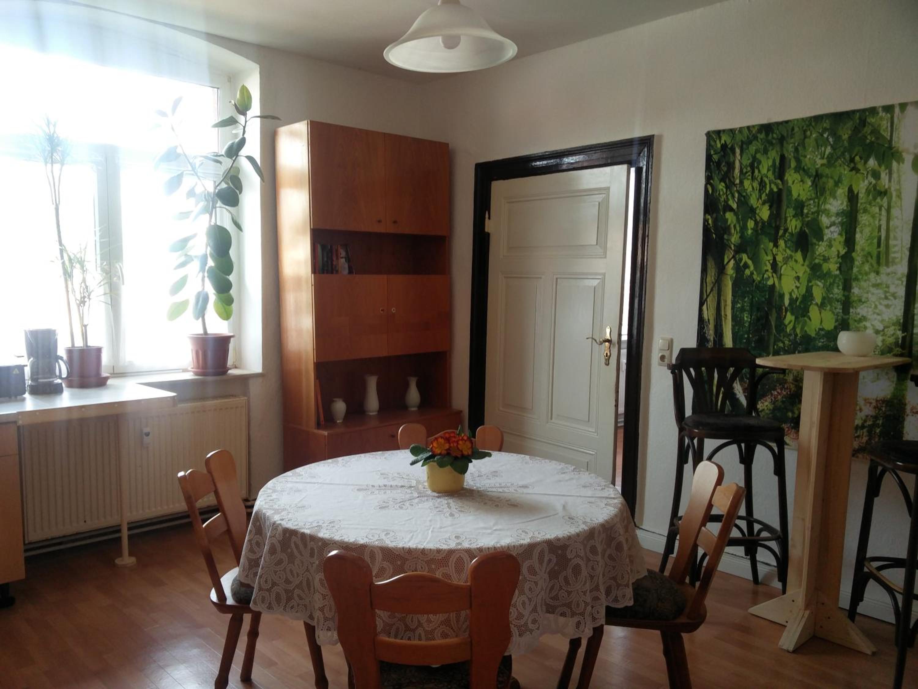 Ferienwohnung Zur Weißen Taube