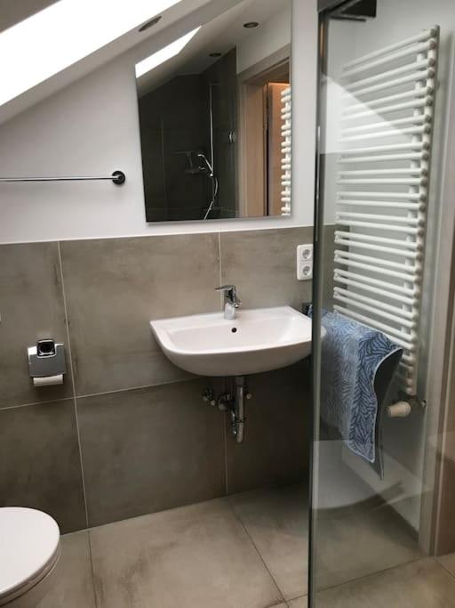 Ferienwohnung in Wiesent-gerne Handwerker/Monteure - Property Image 4