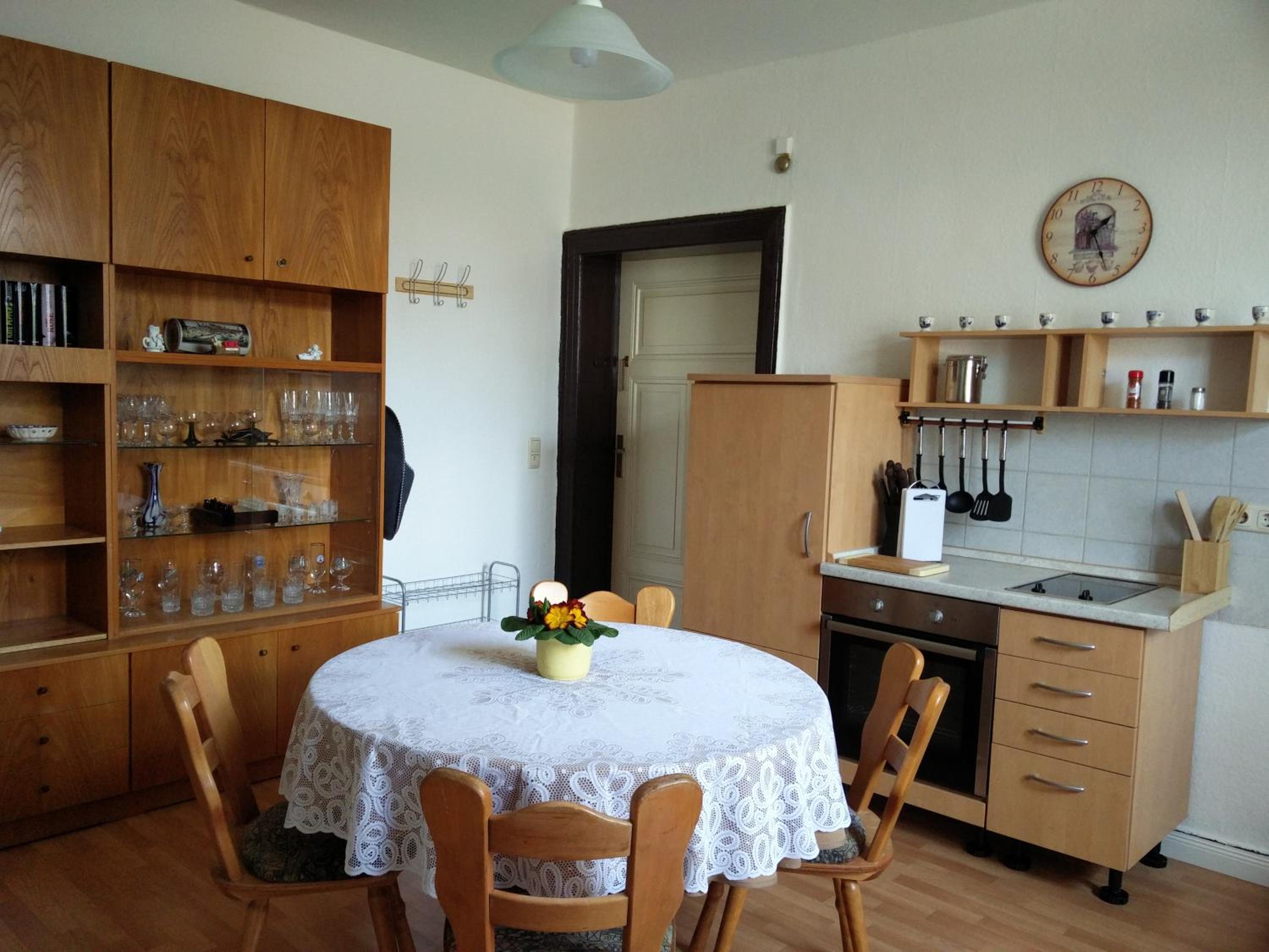 Ferienwohnung Zur Weißen Taube