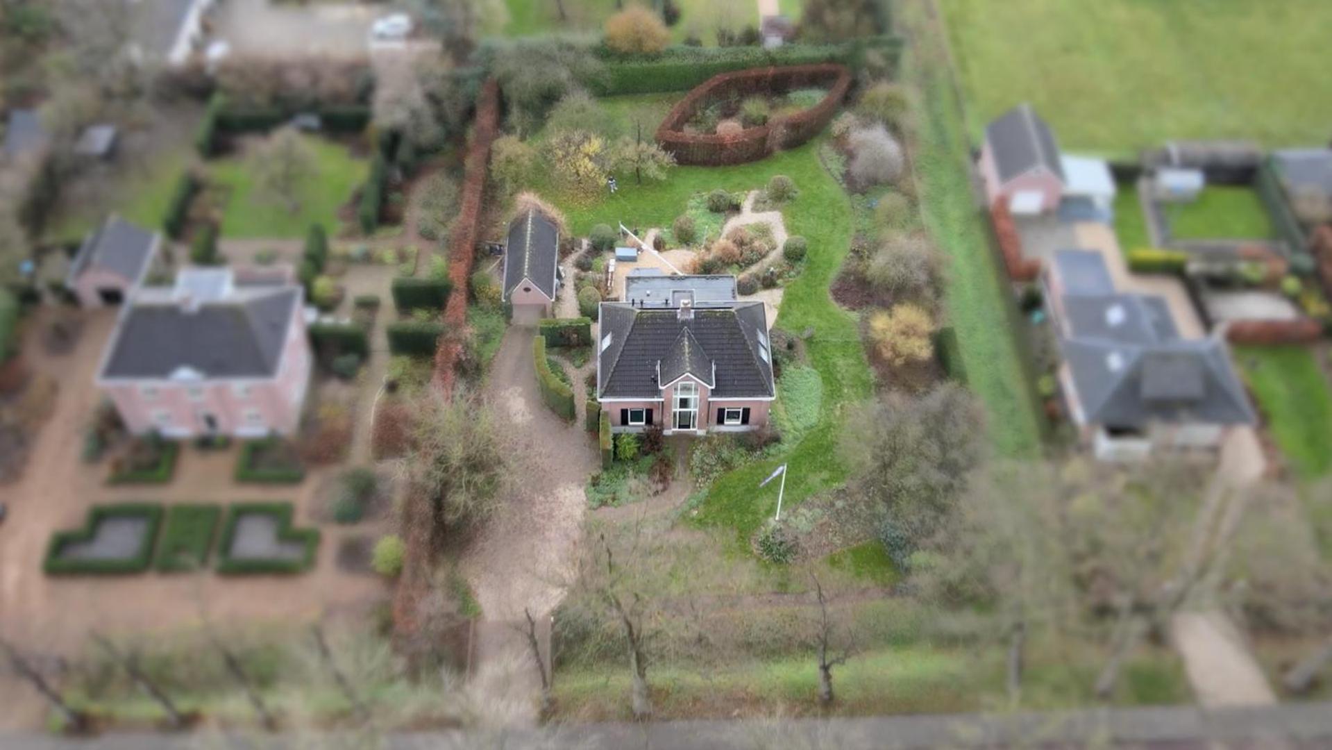 de lange adem
