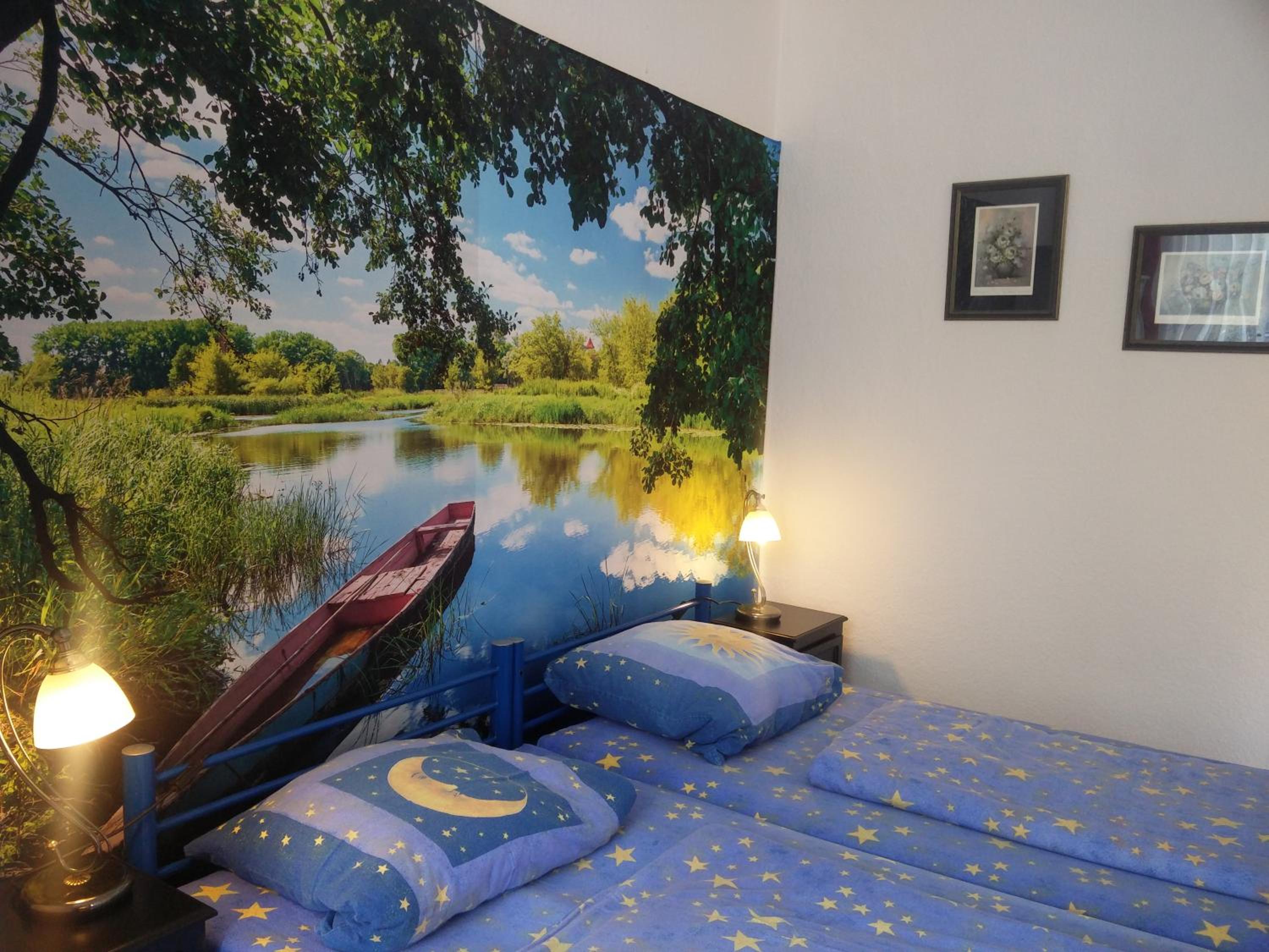 Ferienwohnung Zur Weißen Taube