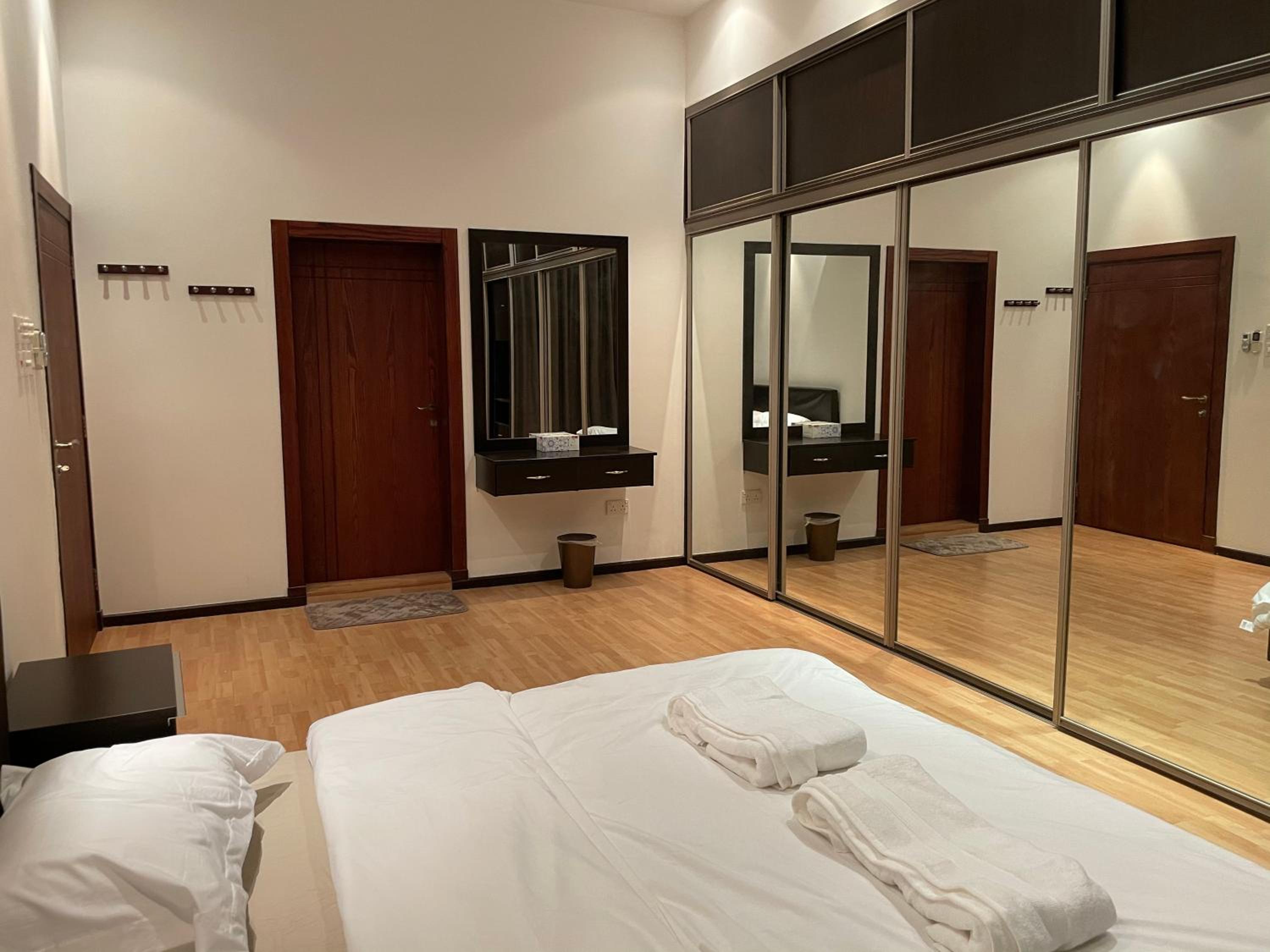 Premium 2 Bedroom Flat