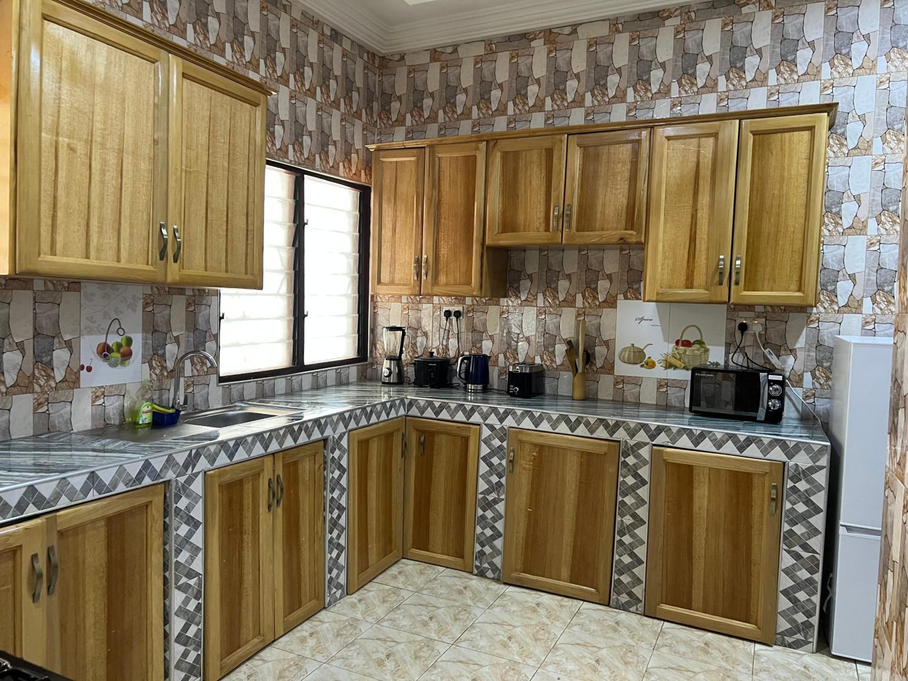 Executive 2 Bedrooms Apartment view 3