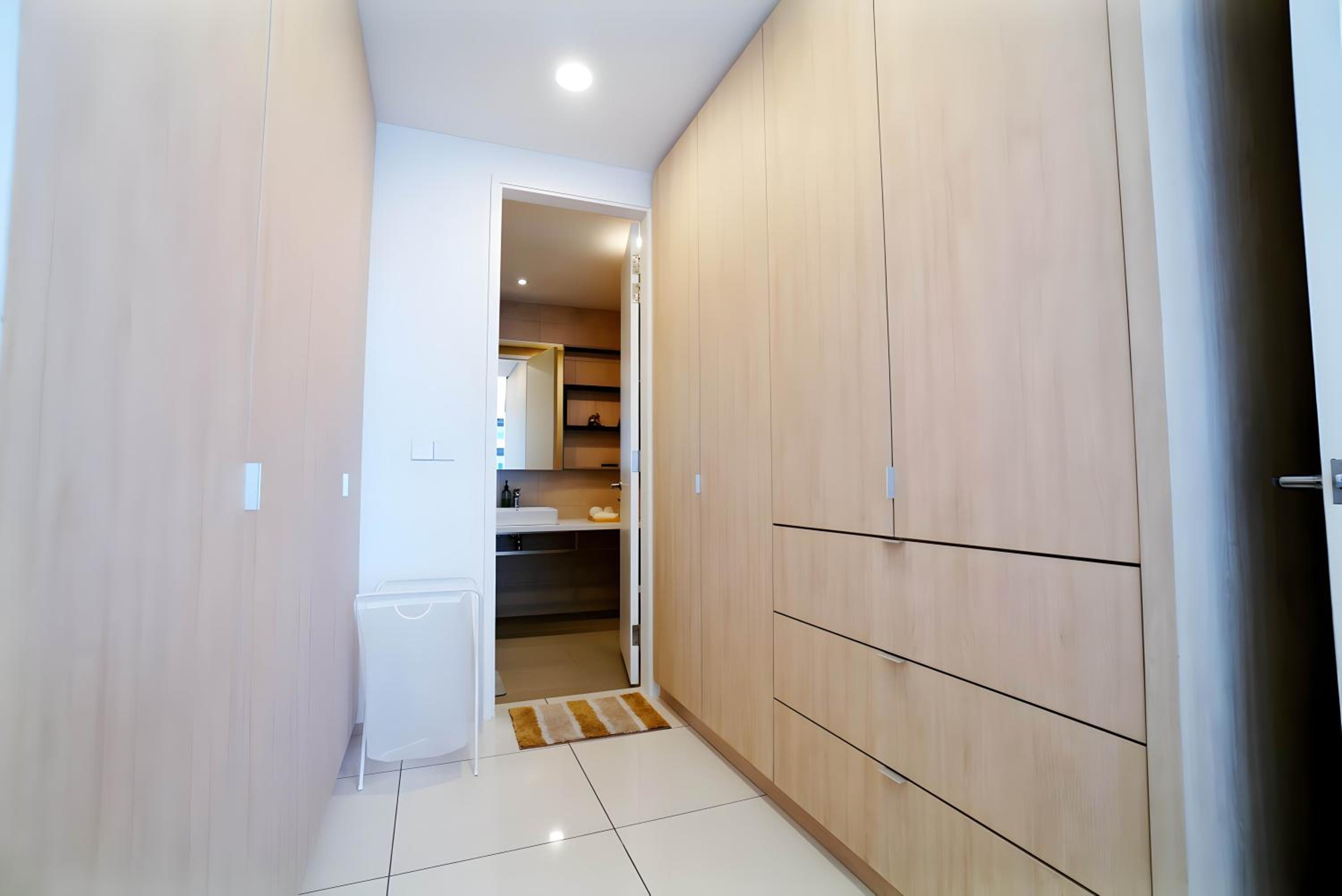 Serene 1BR@Bukit Bintang KLCC, Pool, FREE Netflix