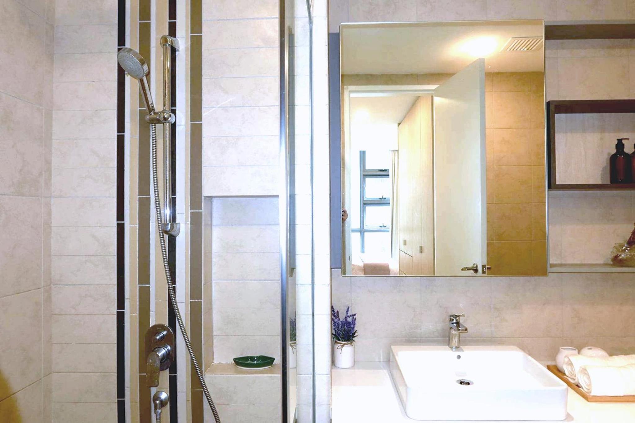Serene 1BR@Bukit Bintang KLCC, Pool, FREE Netflix