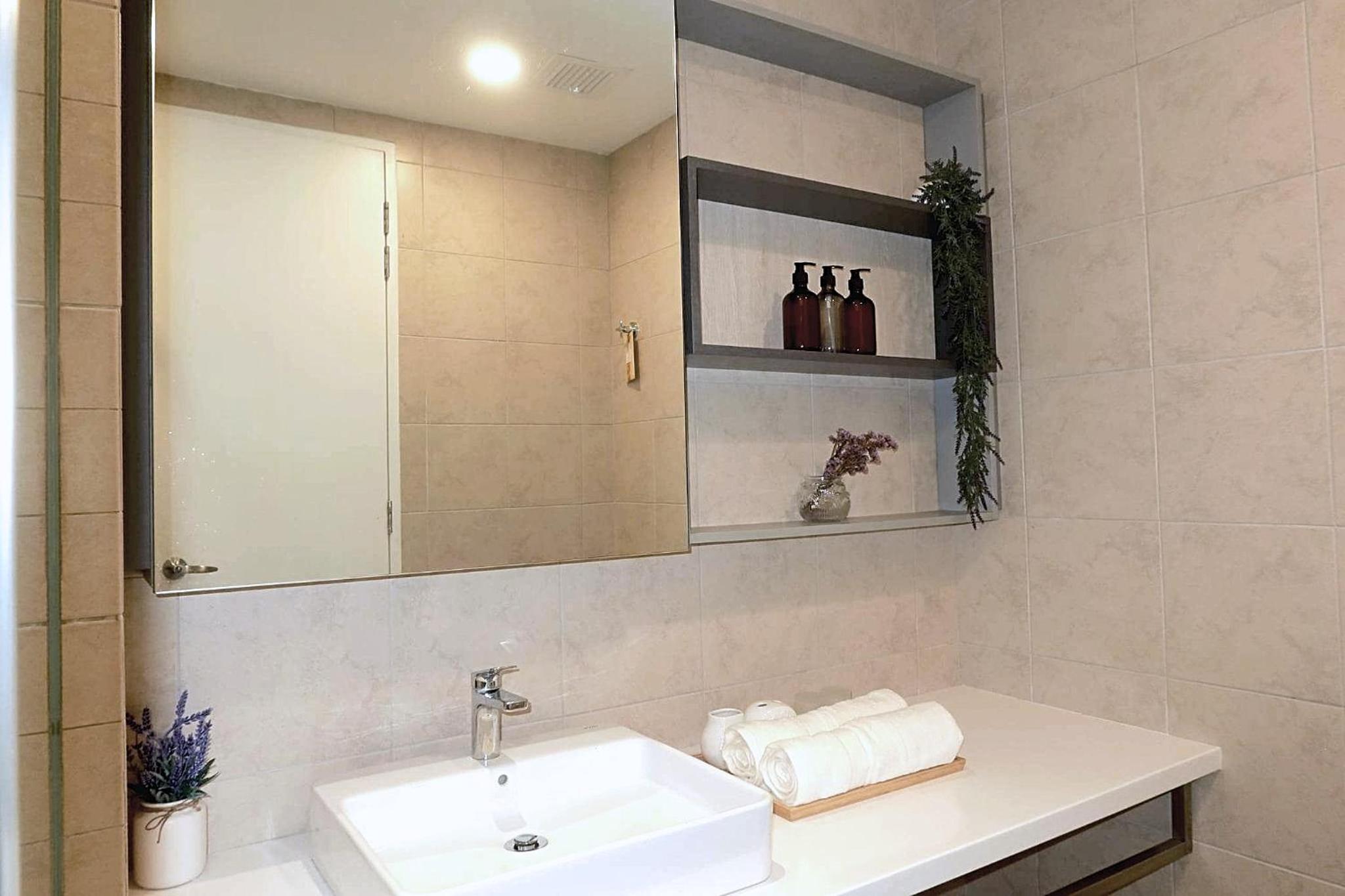 Serene 1BR@Bukit Bintang KLCC, Pool, FREE Netflix