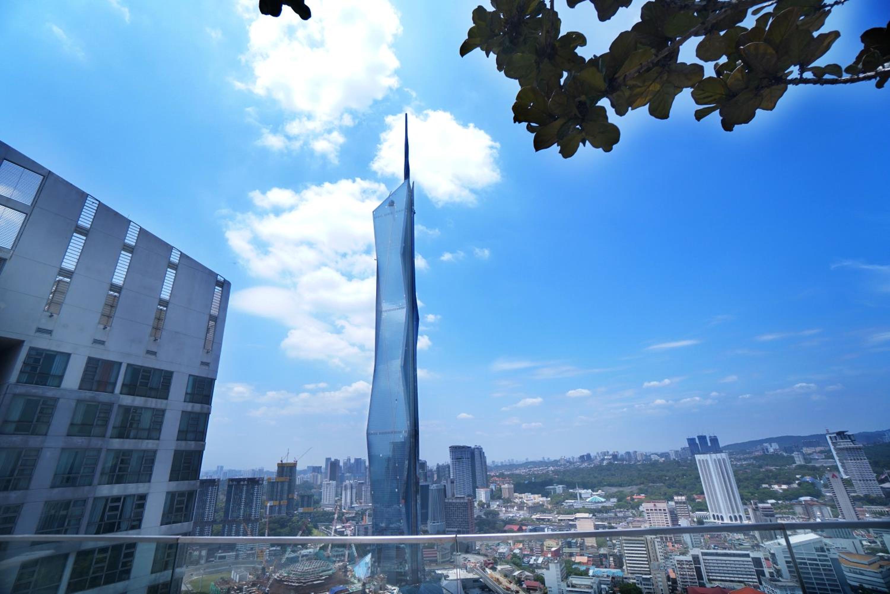 Serene 1BR@Bukit Bintang KLCC, Pool, FREE Netflix