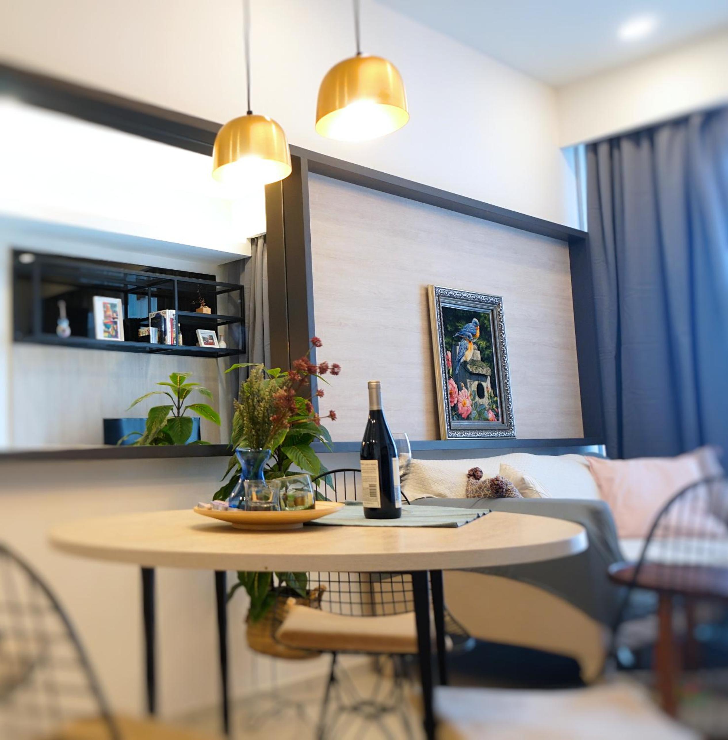 Serene 1BR@Bukit Bintang KLCC, Pool, FREE Netflix