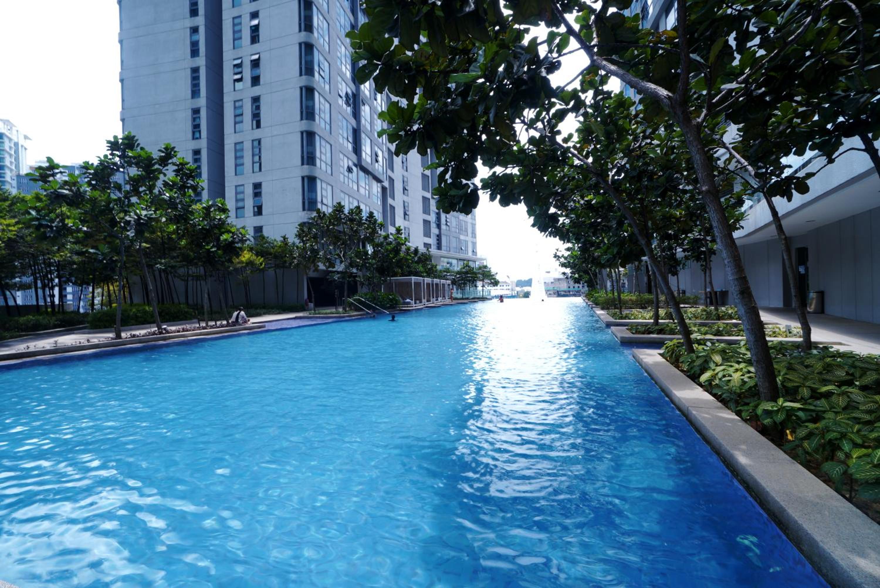 Serene 1BR@Bukit Bintang KLCC, Pool, FREE Netflix