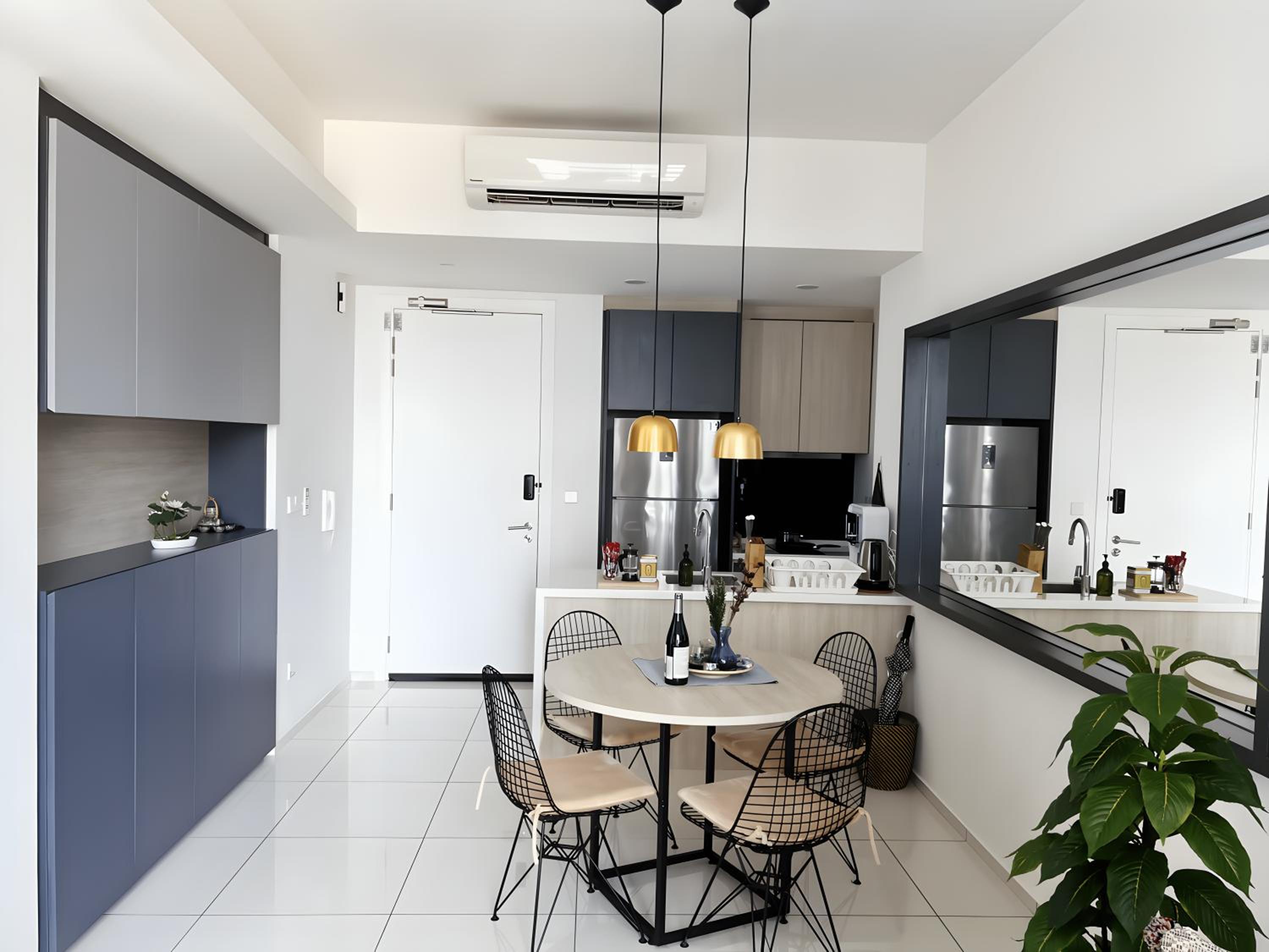 Serene 1BR@Bukit Bintang KLCC, Pool, FREE Netflix