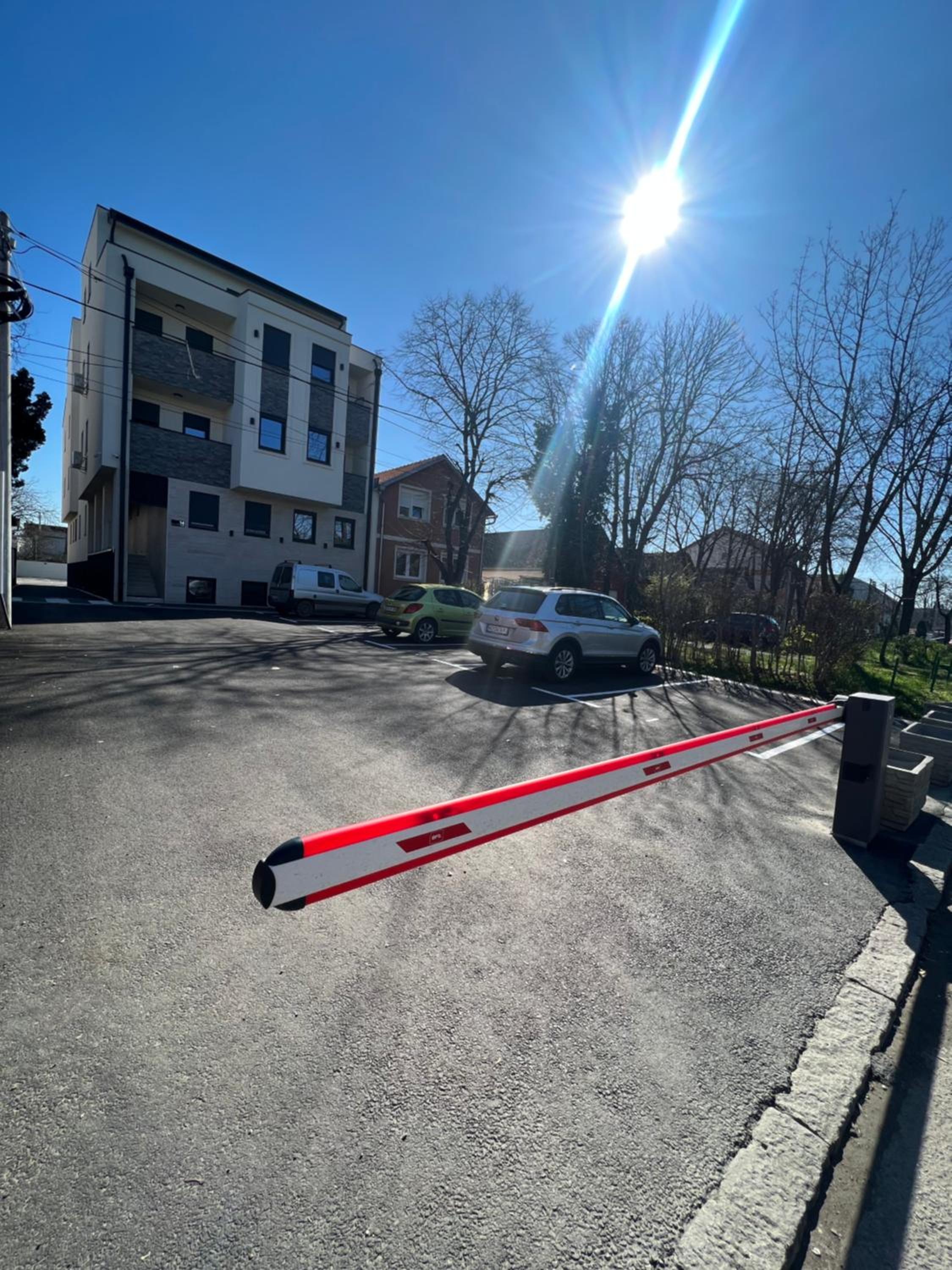 parking