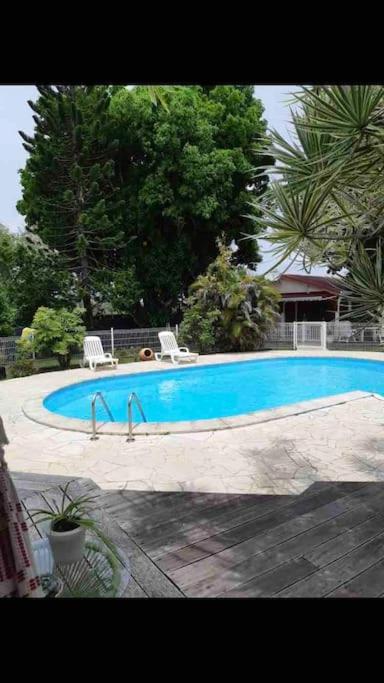 T2 agréable et lumineux proche des plages du Gosier - 1 chambre - wifi disponible view 2