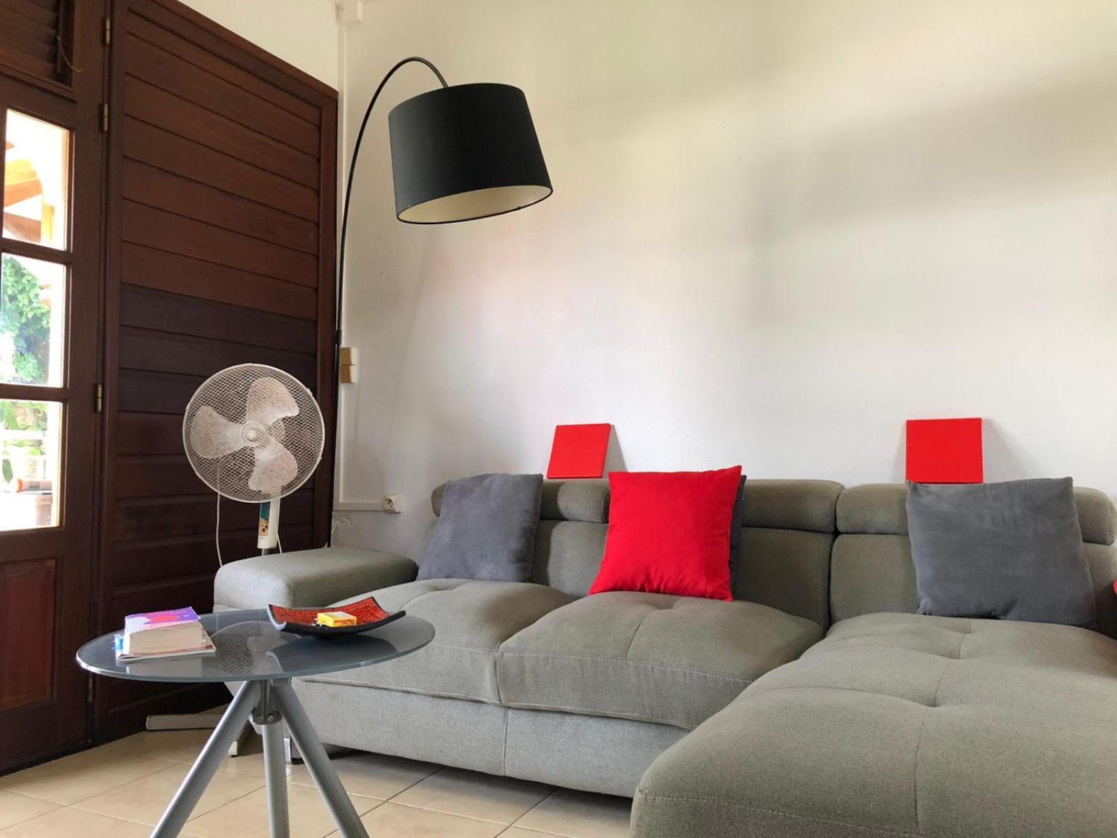 T2 agréable et lumineux proche des plages du Gosier - 1 chambre - wifi disponible view 4