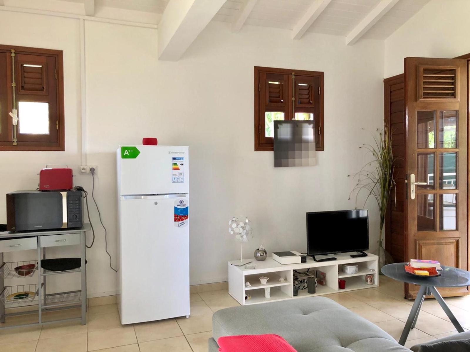 T2 agréable et lumineux proche des plages du Gosier - 1 chambre - wifi disponible view 5