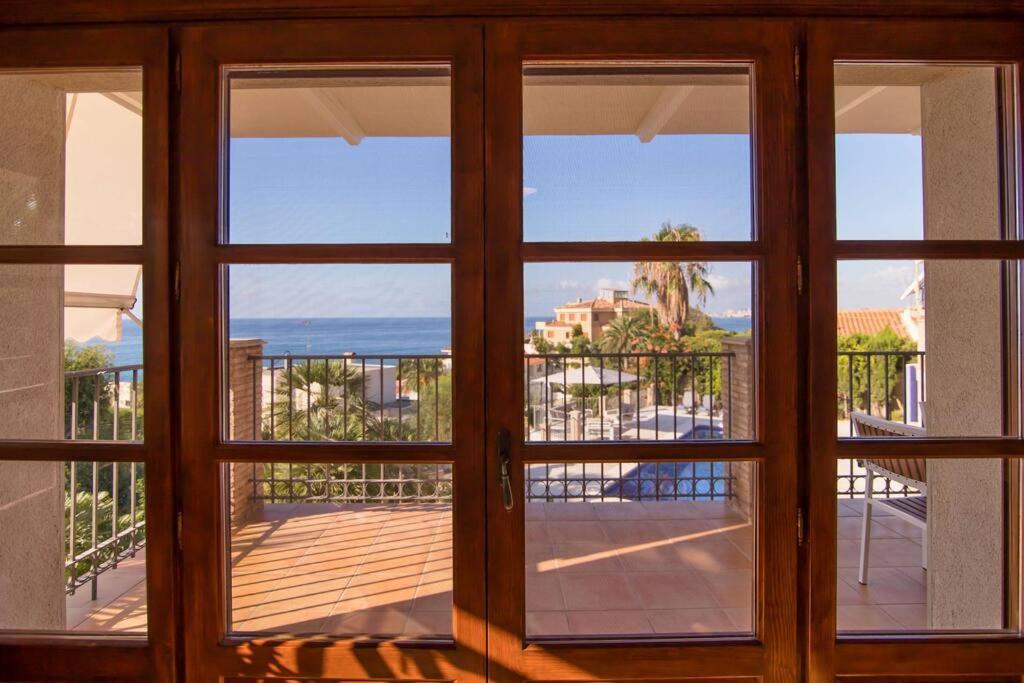 Luxury Villa Christine sea view