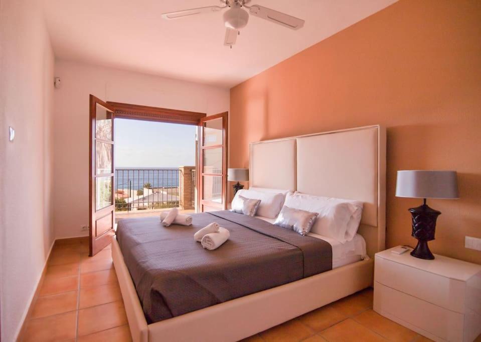 Luxury Villa Christine sea view