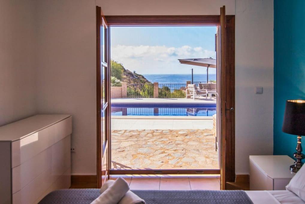 Luxury Villa Christine sea view